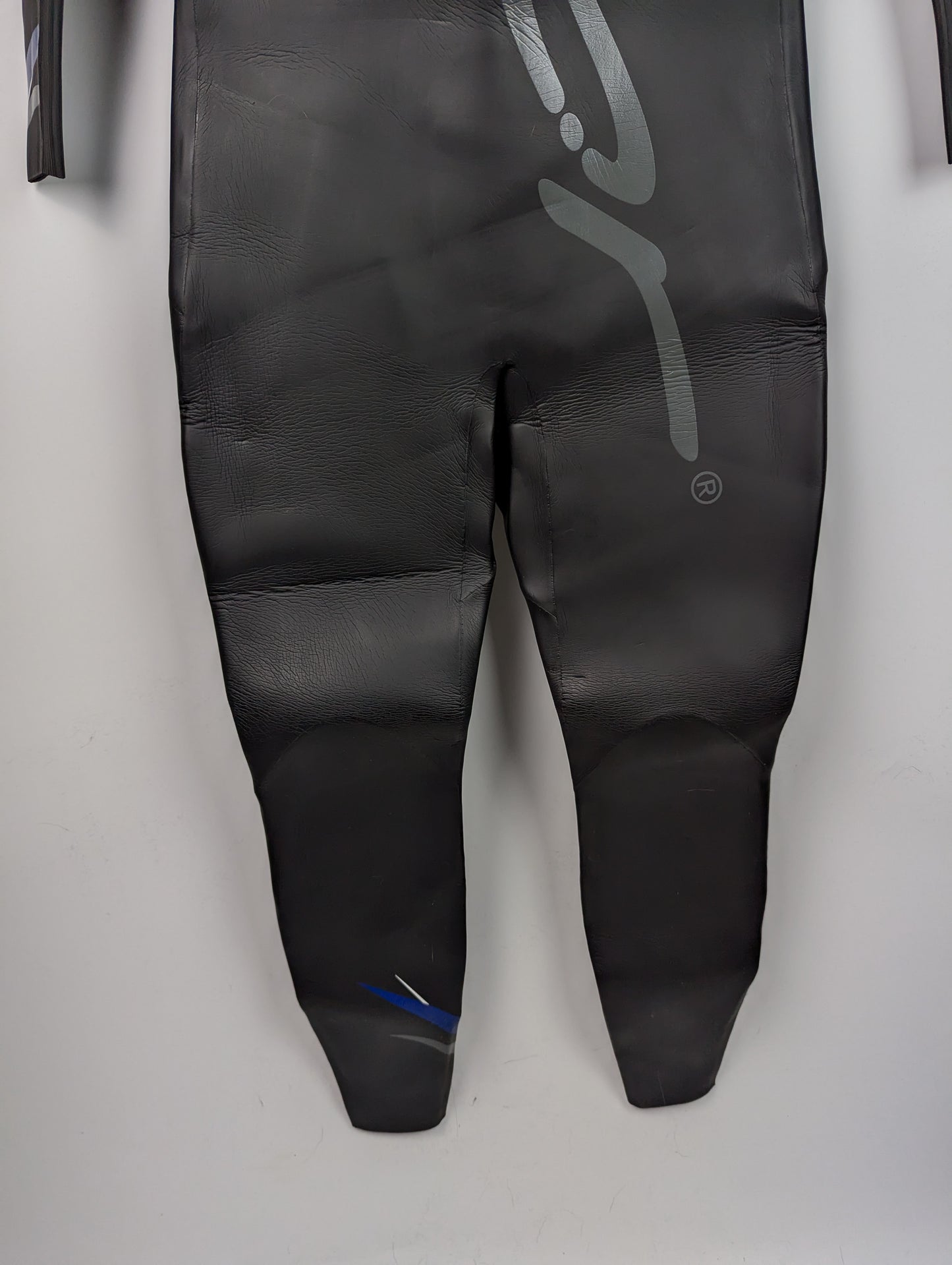 Foor Quantum Wetsuit - Black / Blue