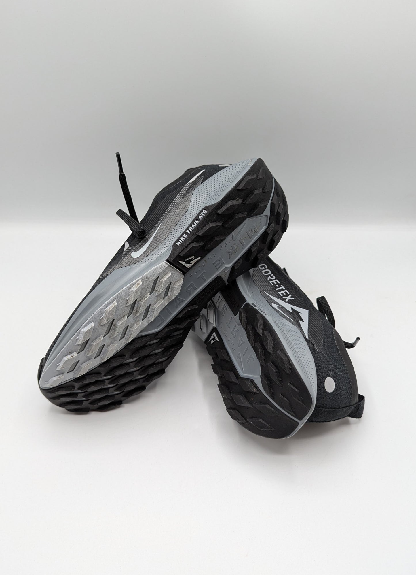 Nike Pegasus Trail 5 GORE-TEX Running Shoes Womens - Black