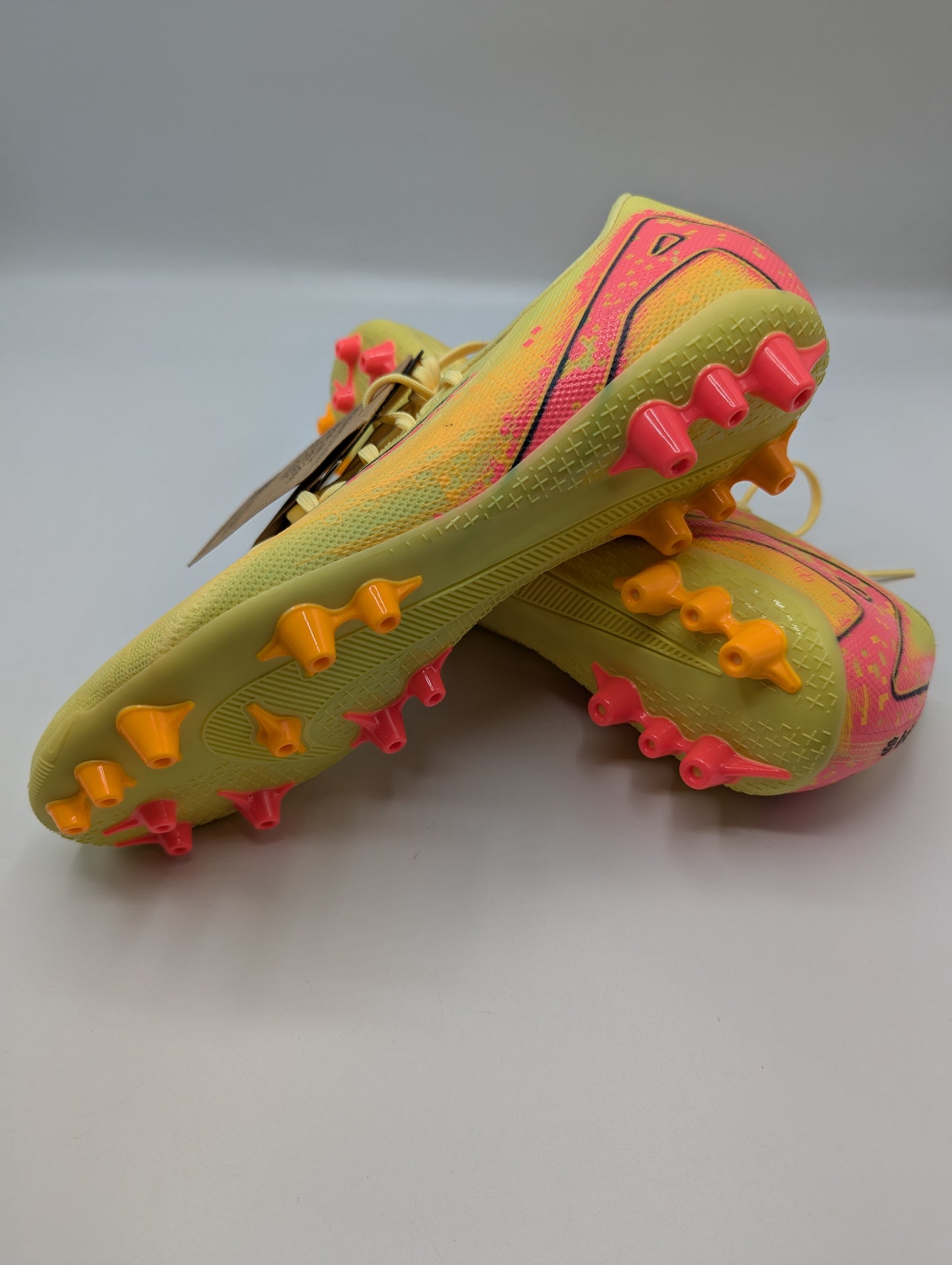 Nike Mercurial Vapor 16 Academy Artificial Ground Football Boots - Yellow