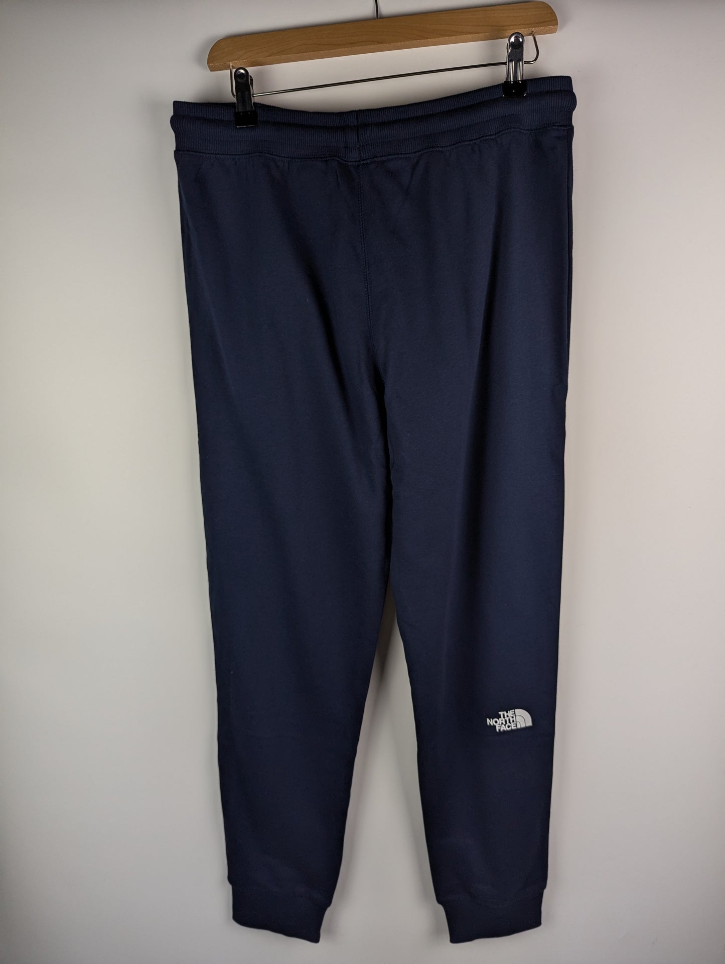 The North Face Drew Peak fleece joggers - Navy