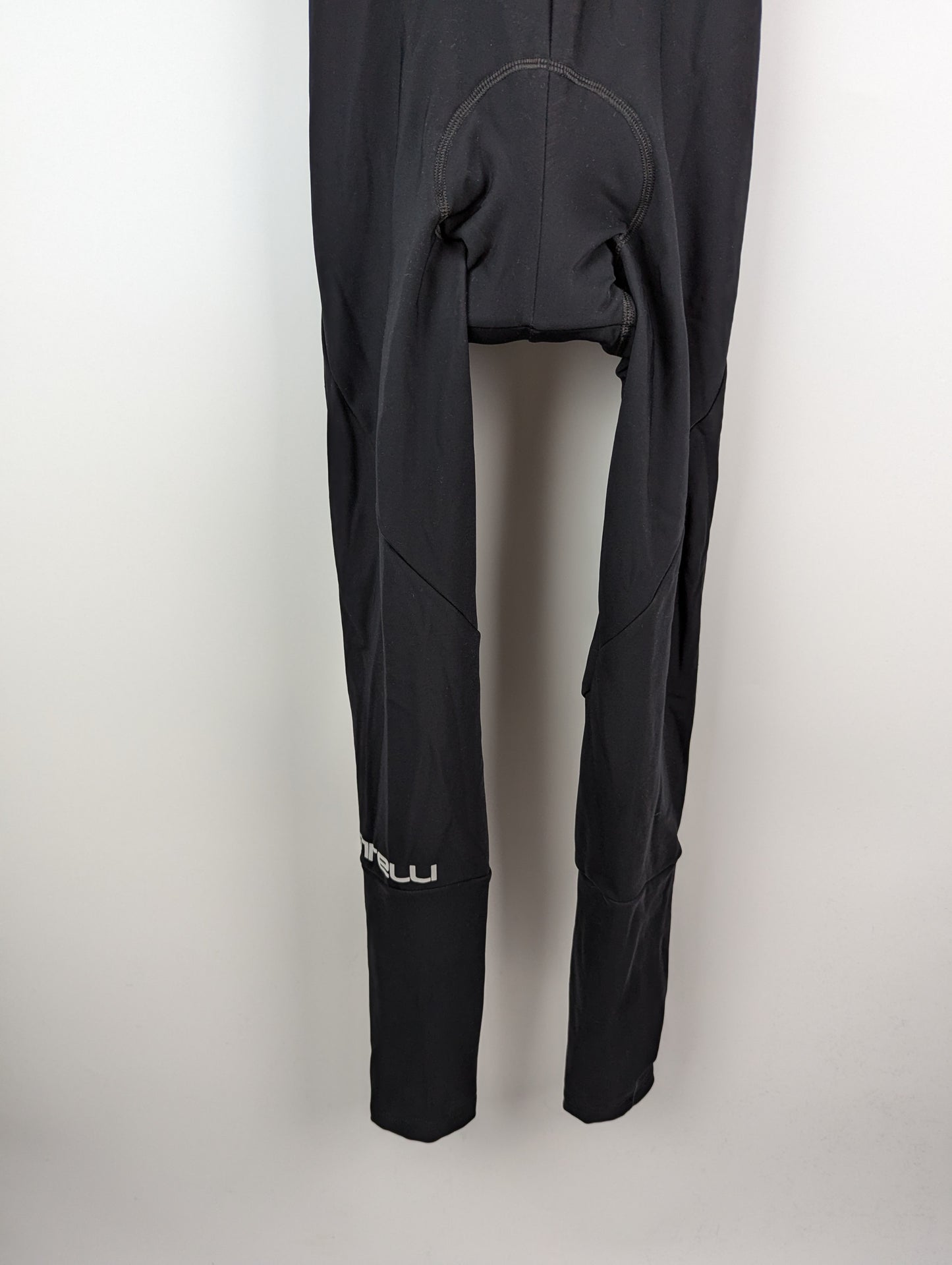 Castelli Entrata Bib Tights Mens - Black