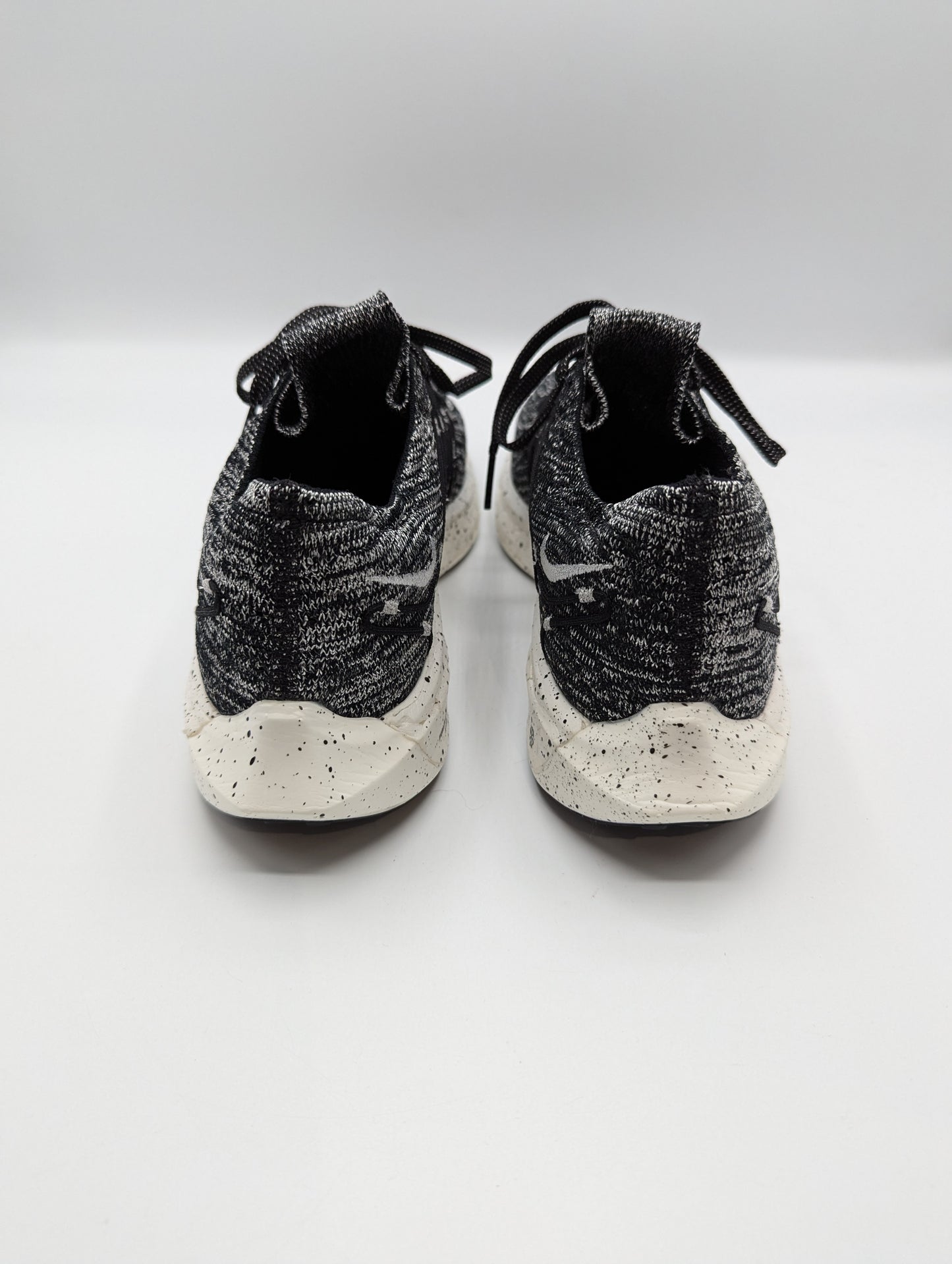 Nike Pegasus Turbo Next Nature Women's Road Running Shoes - Black / White
