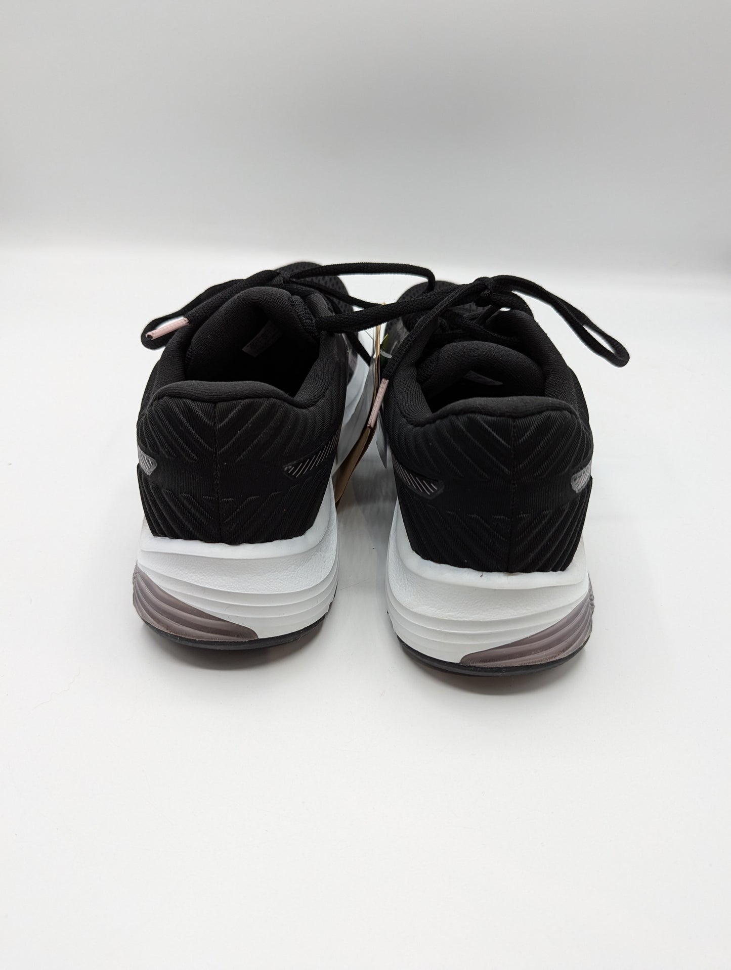 Asics Gel-Flux 6 Road Running Shoes Womens - Black / Berry Rose