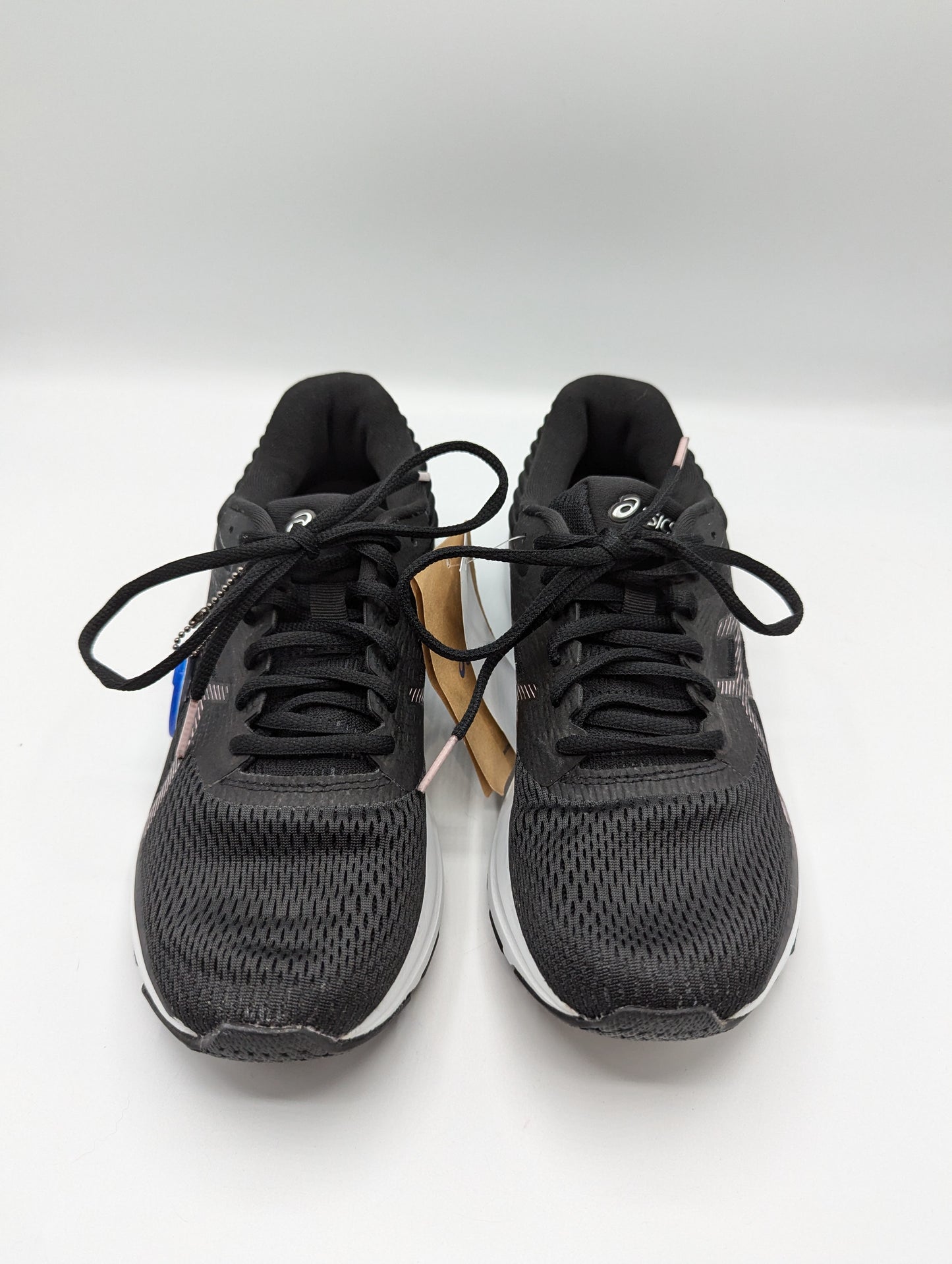 Asics Gel-Flux 6 Road Running Shoes Womens - Black / Berry Rose