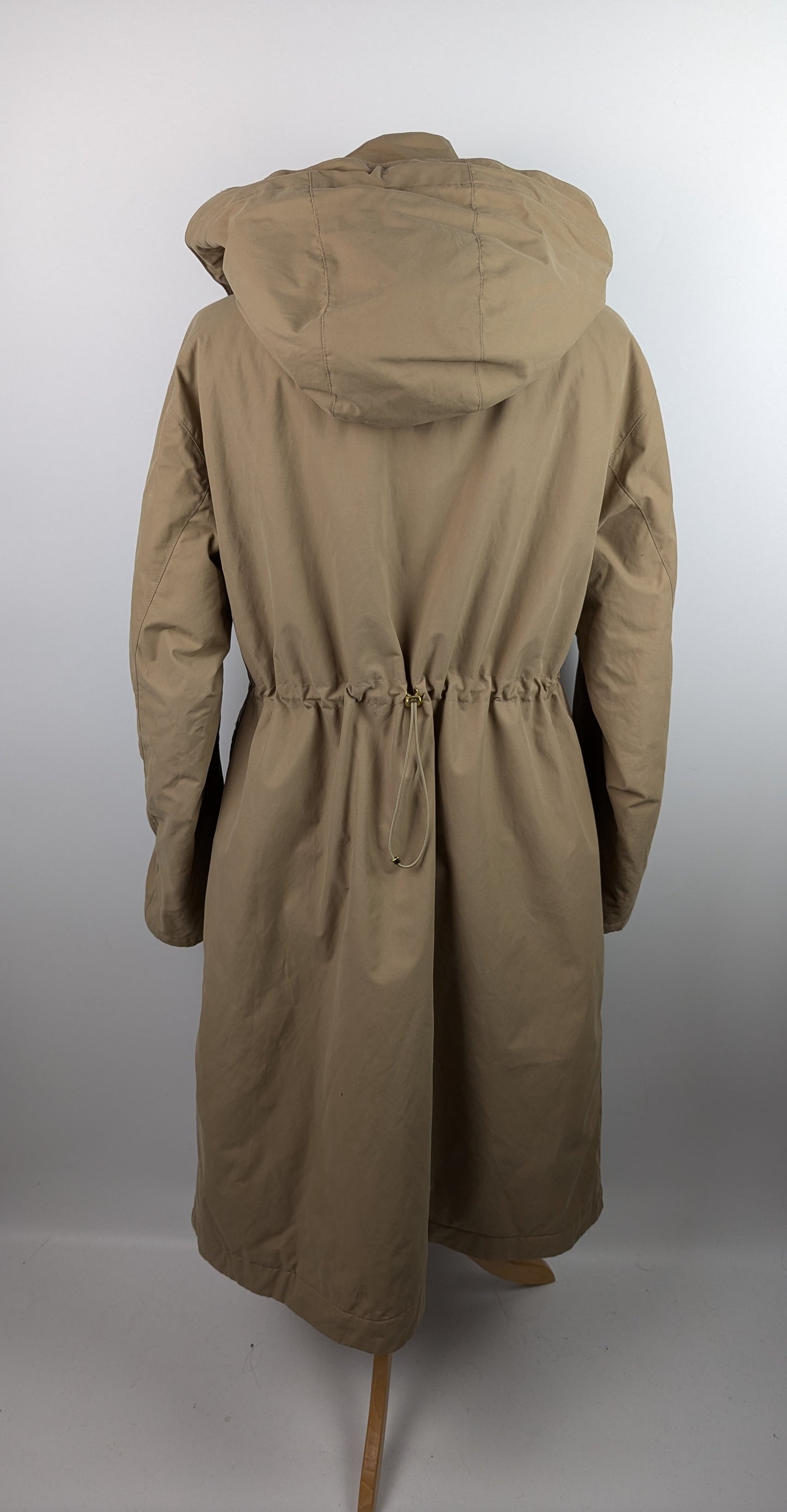 Barbour International Roberta Showerproof Jacket - Tan