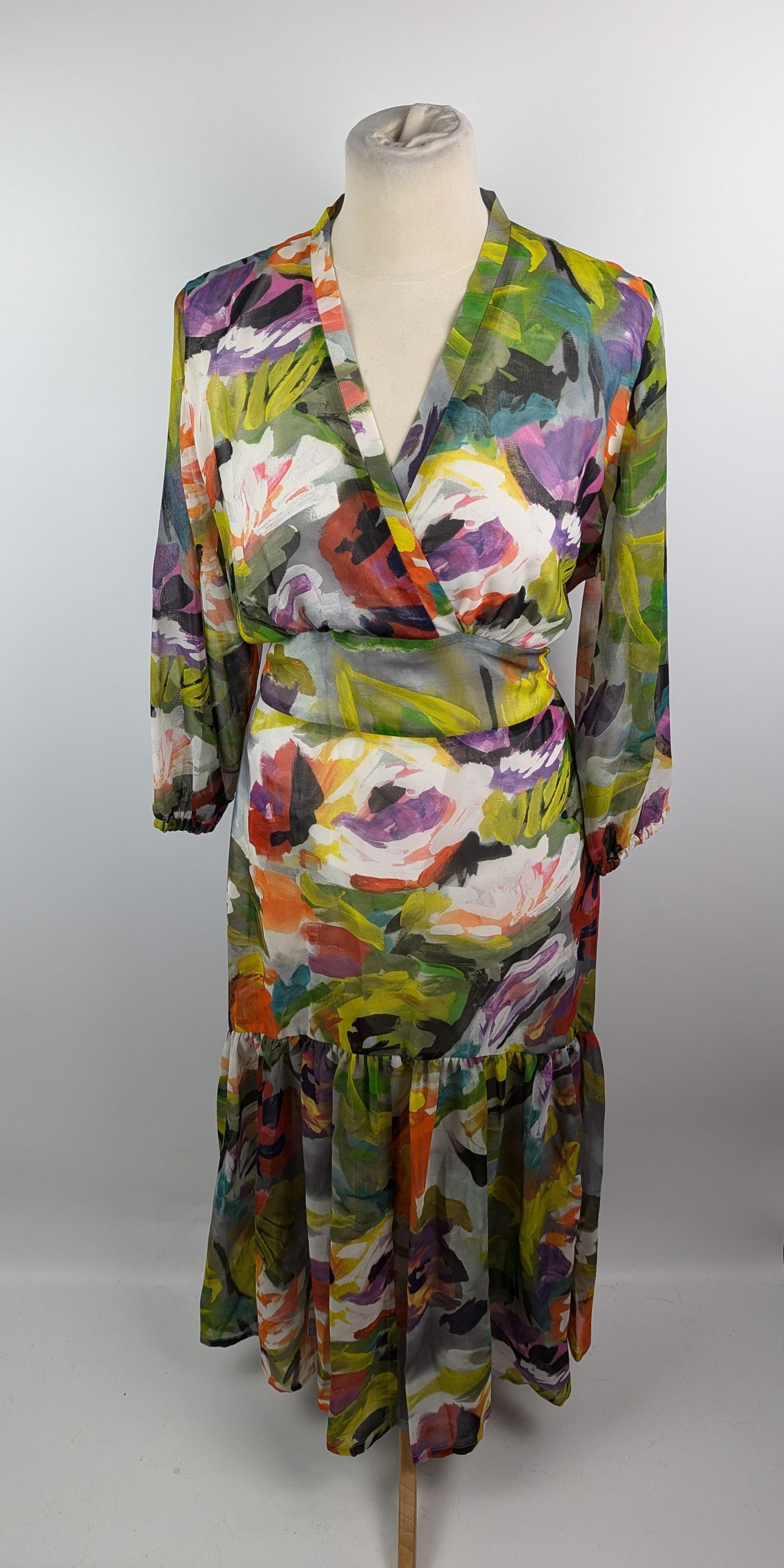 Helen Mcalinden Womens Beverly Print Dress - Multi