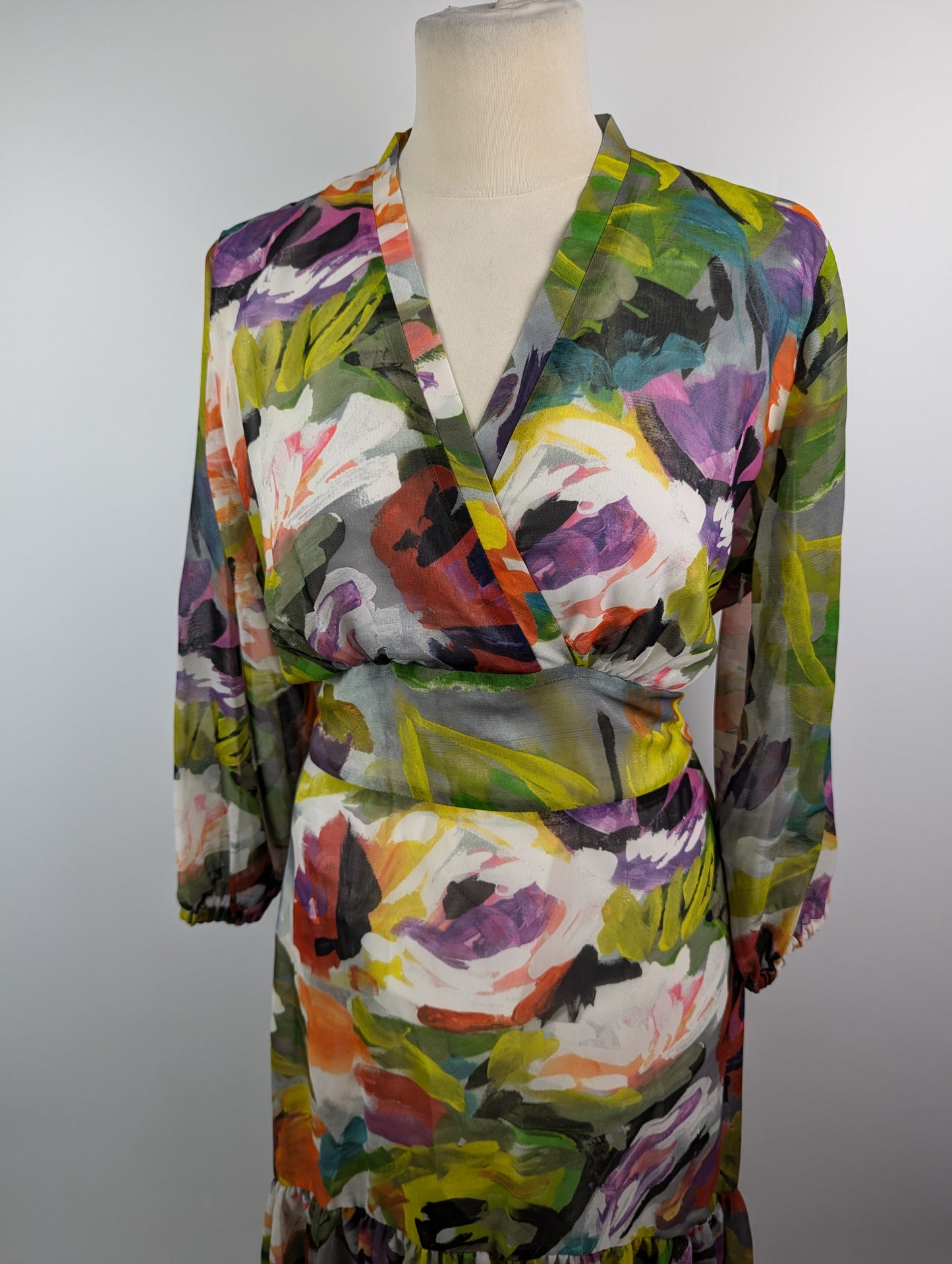 Helen Mcalinden Womens Beverly Print Dress - Multi
