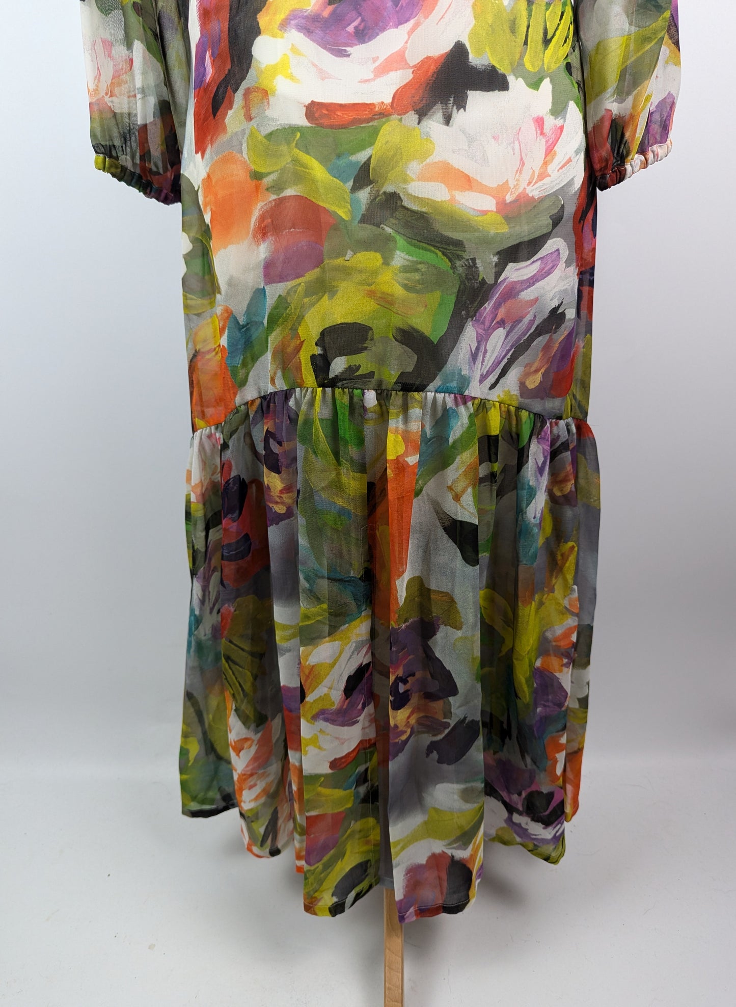 Helen Mcalinden Womens Beverly Print Dress - Multi
