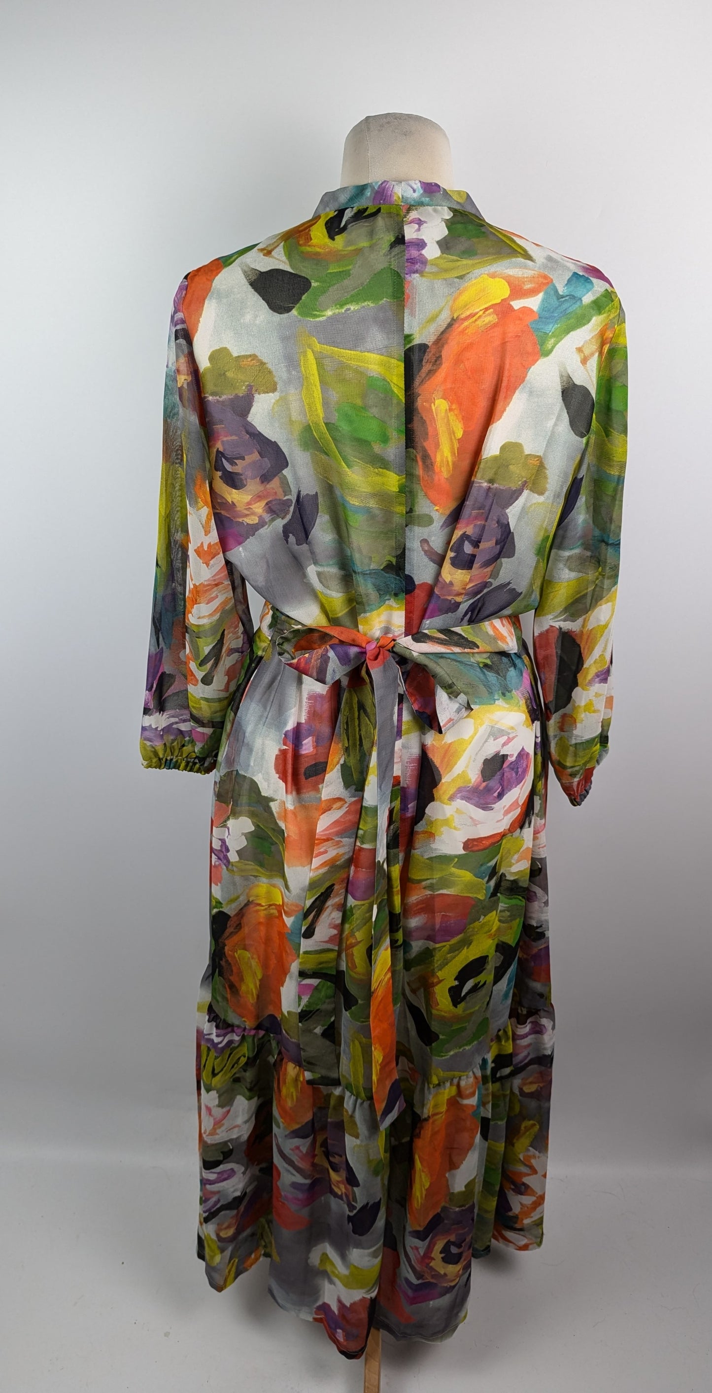 Helen Mcalinden Womens Beverly Print Dress - Multi