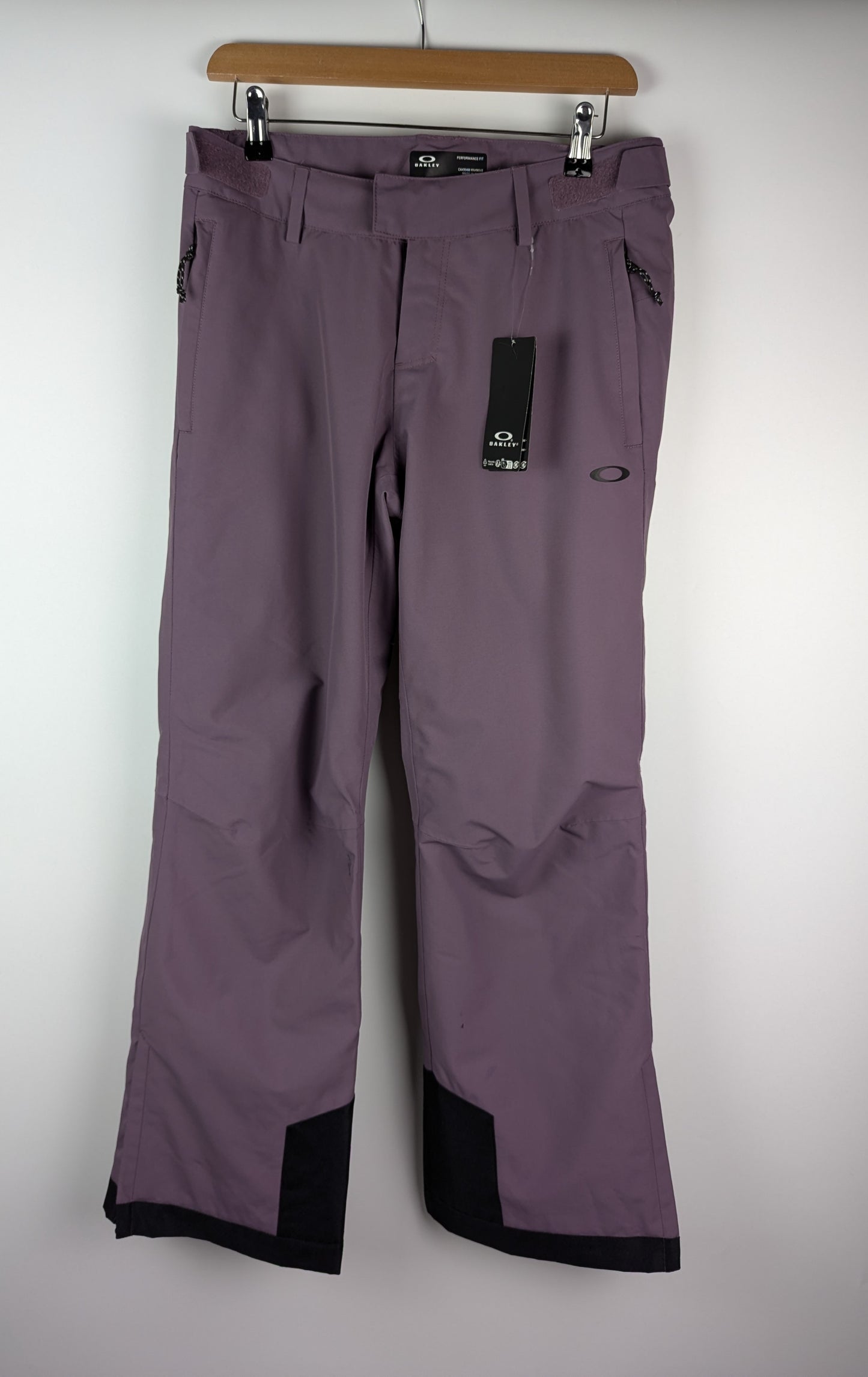Oakley Ski Trousers Womens - Purple