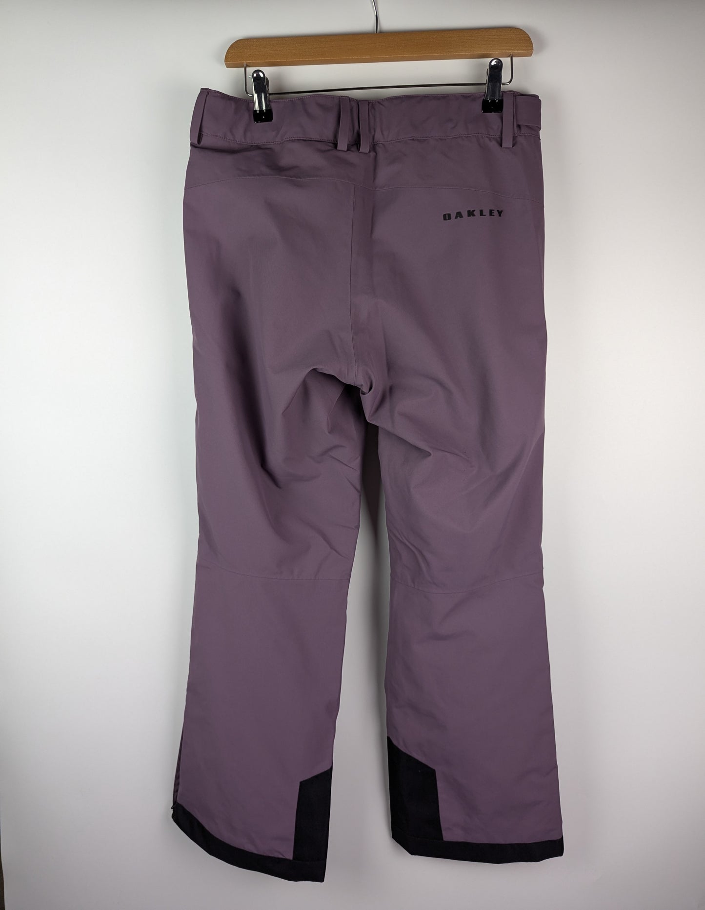 Oakley Ski Trousers Womens - Purple