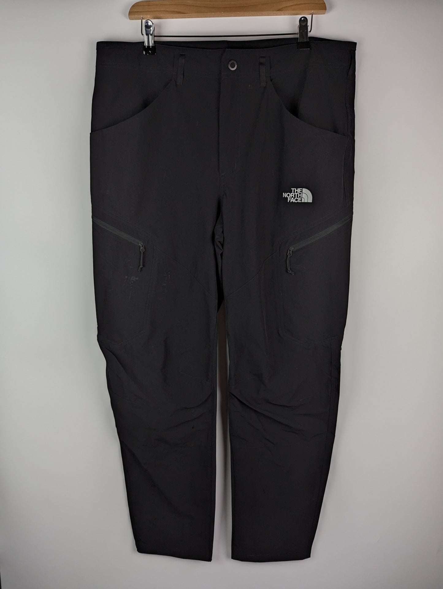 The North Face Exploration Tapered Trousers Mens - Black