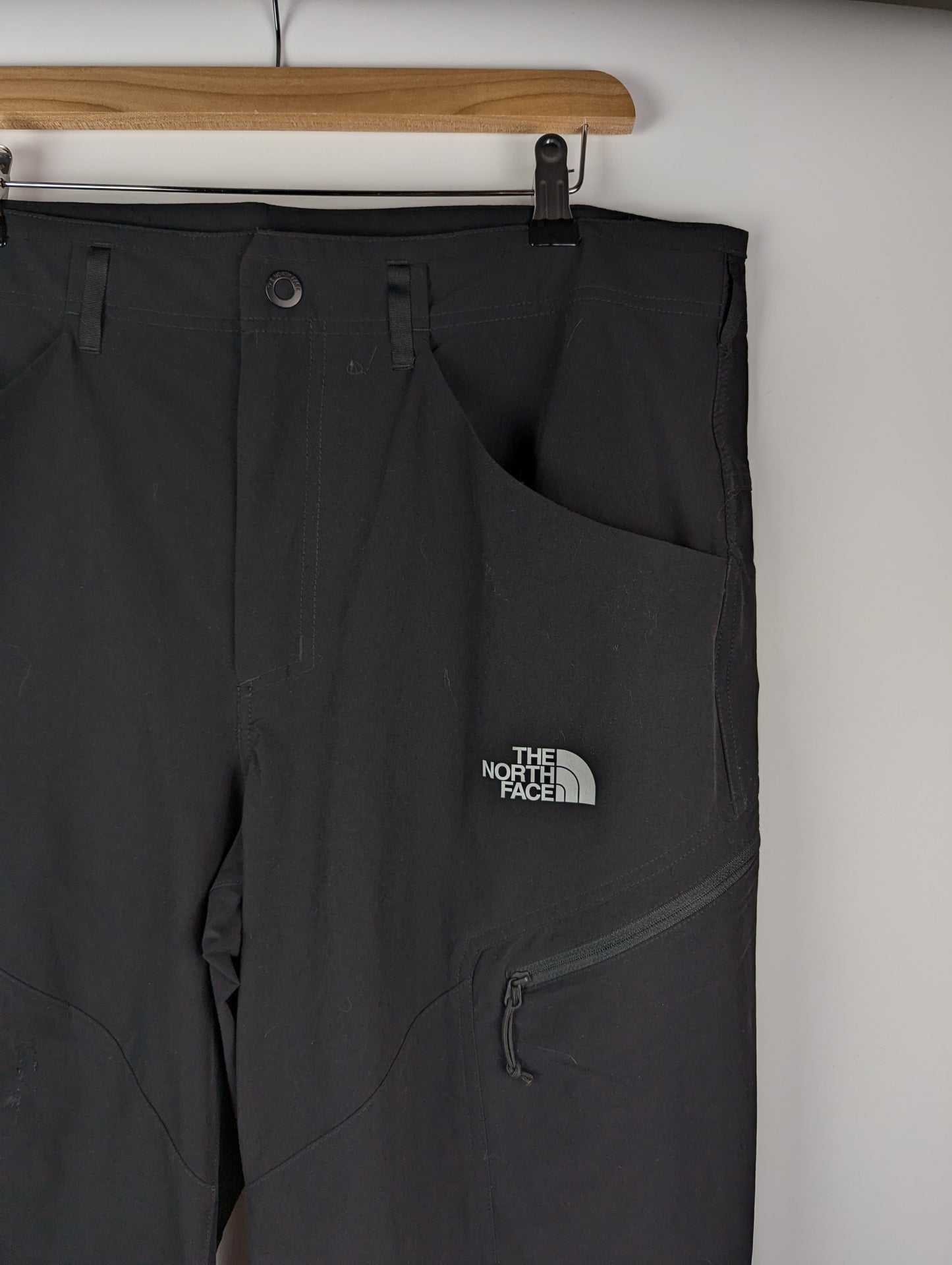 The North Face Exploration Tapered Trousers Mens - Black