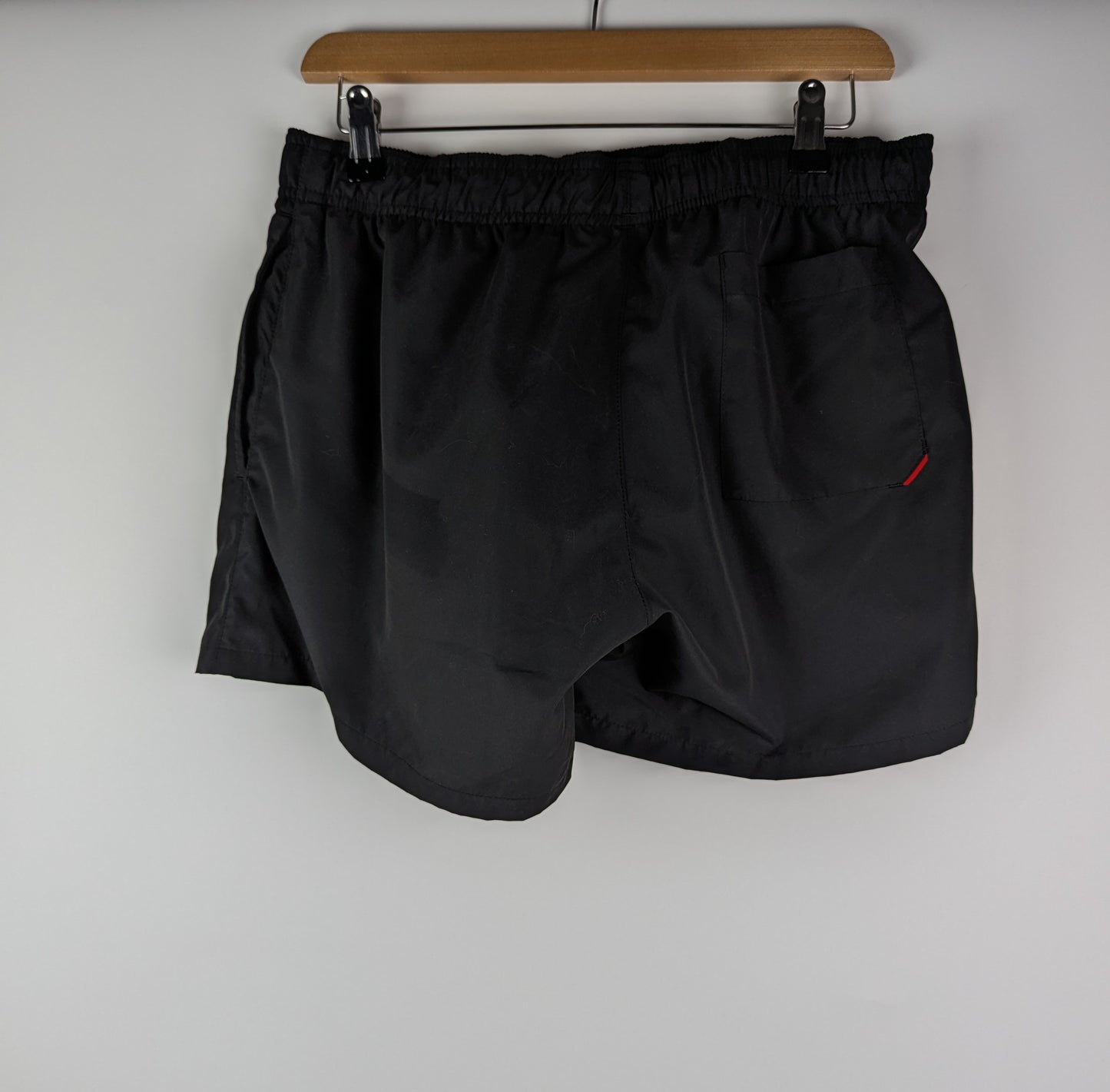 Hugo Boss Abas Swim Shorts - Black