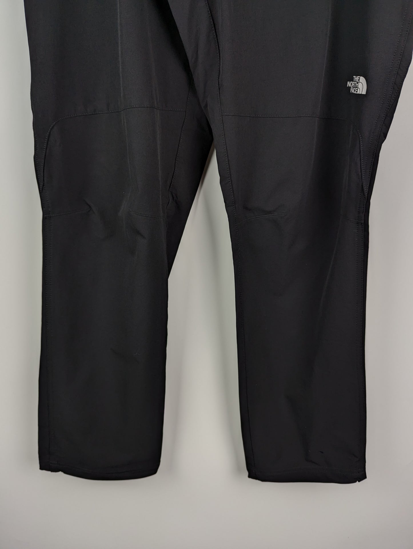 The North Face Mens Quest Softshell Pants - Black