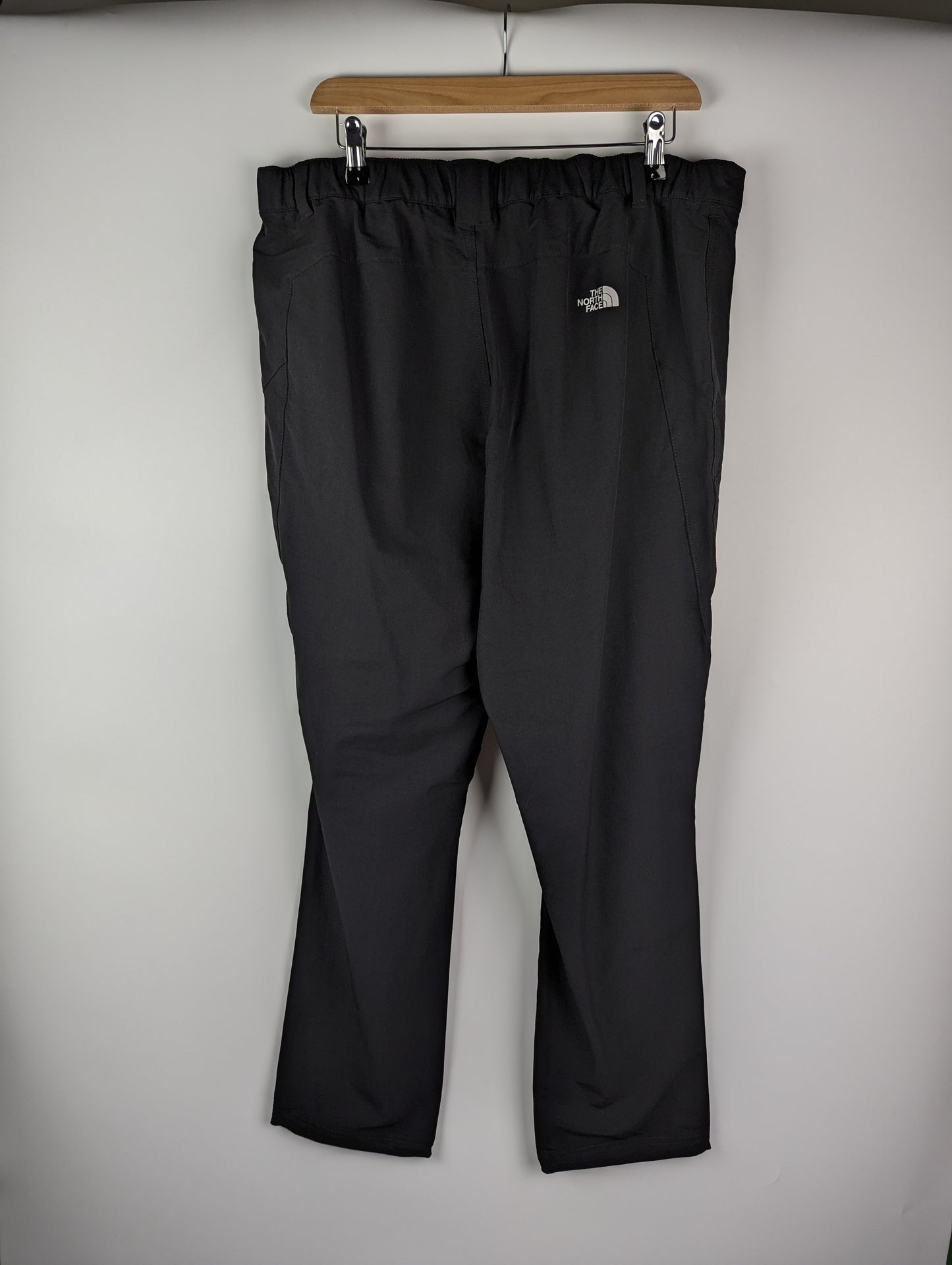 The North Face Mens Quest Softshell Pants - Black