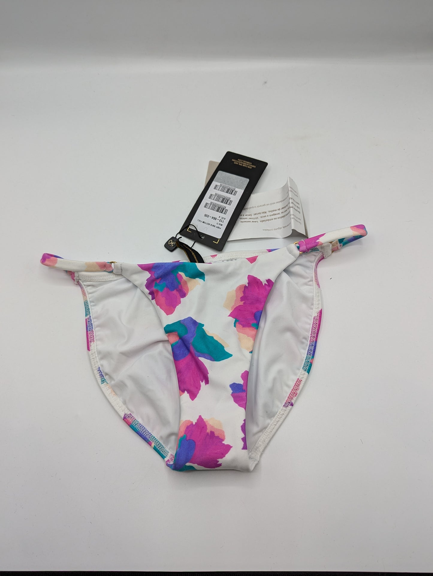 ViX Paula Hermanny womens Posy Rafa Bikini Bottom - Multi