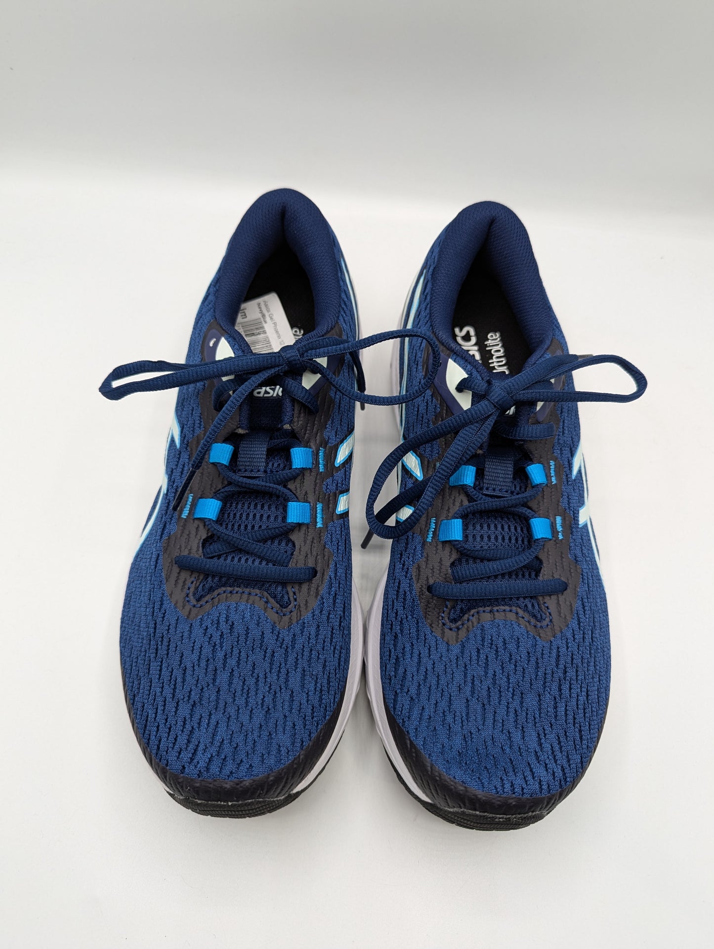 Asics Gel-Phoenix 12 Men's Running Shoes - Blue / Navy