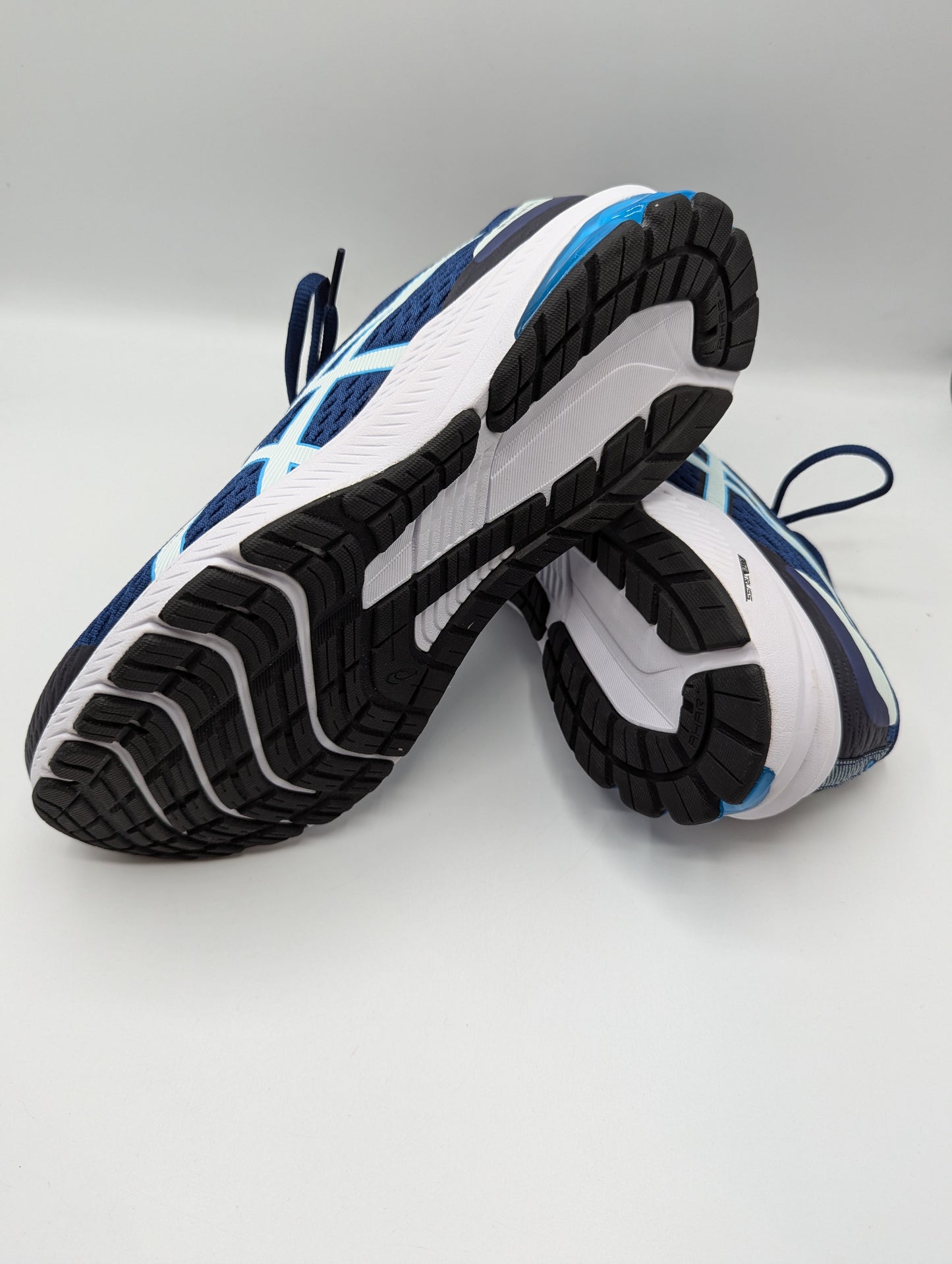 Asics Gel-Phoenix 12 Men's Running Shoes - Blue / Navy