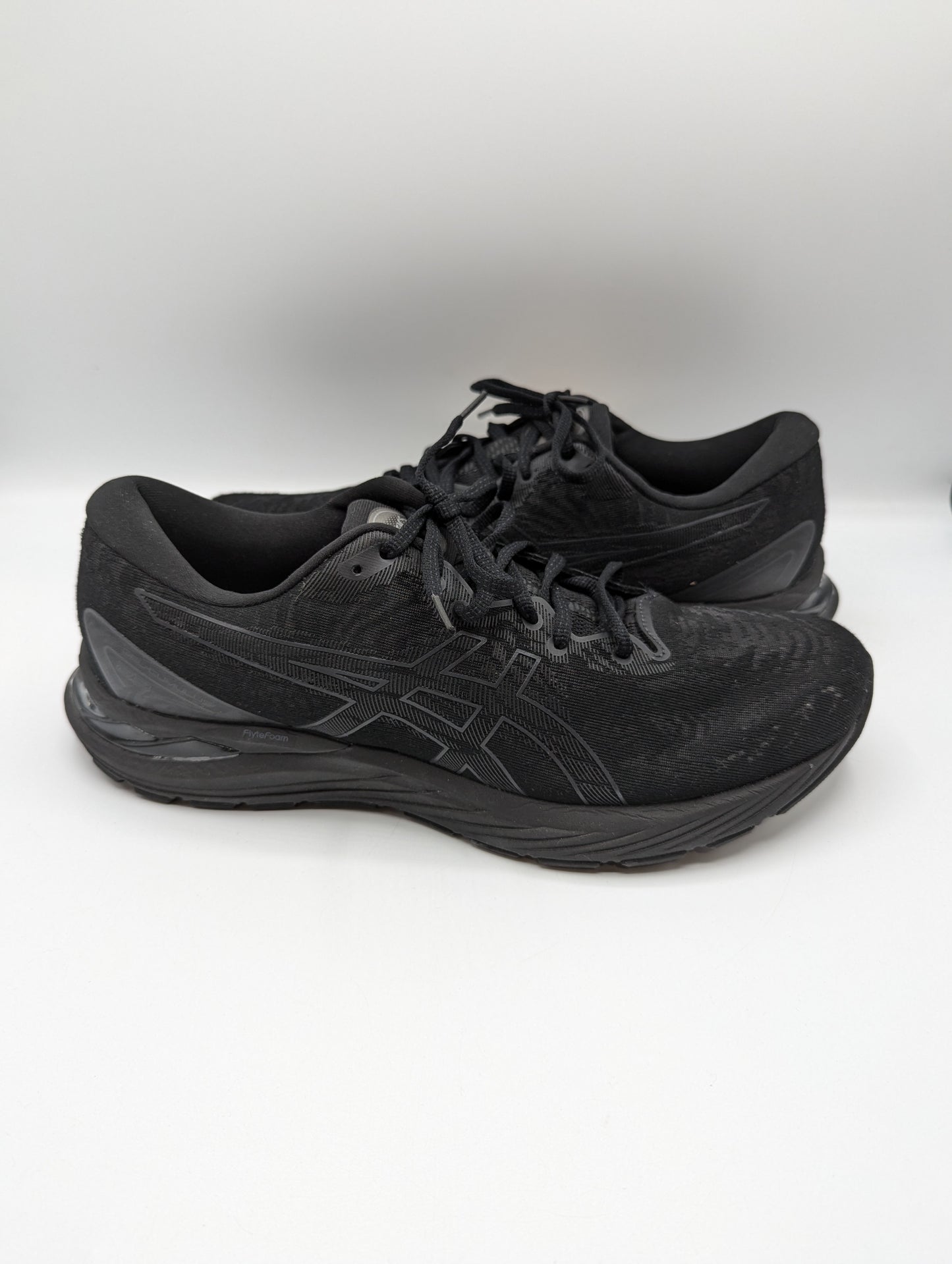 Asics Mens Gel-Cumulus 23 Running Shoes - Black