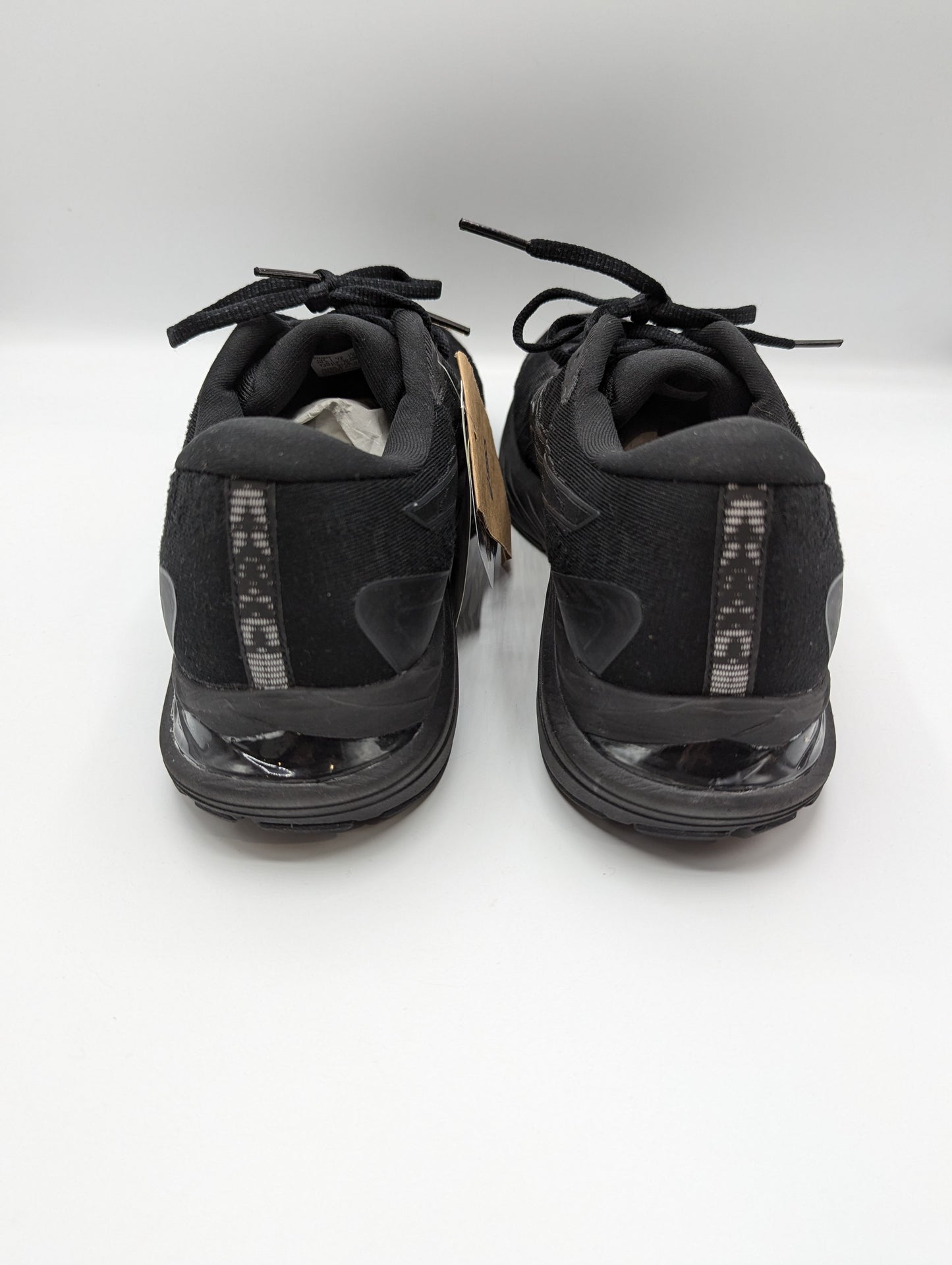 Asics Mens Gel-Cumulus 23 Running Shoes - Black