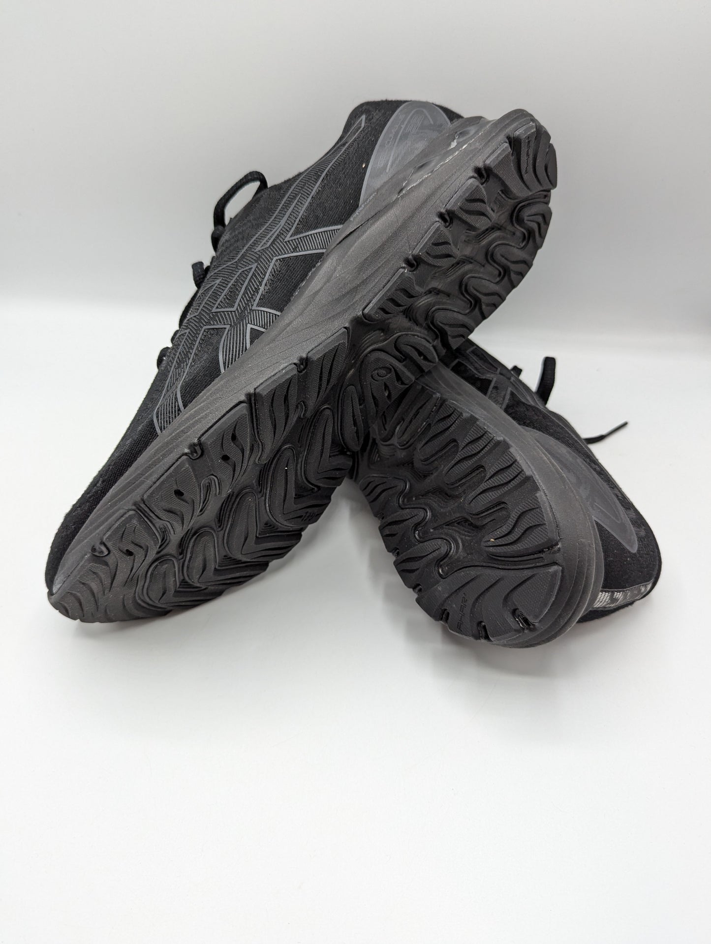 Asics Mens Gel-Cumulus 23 Running Shoes - Black