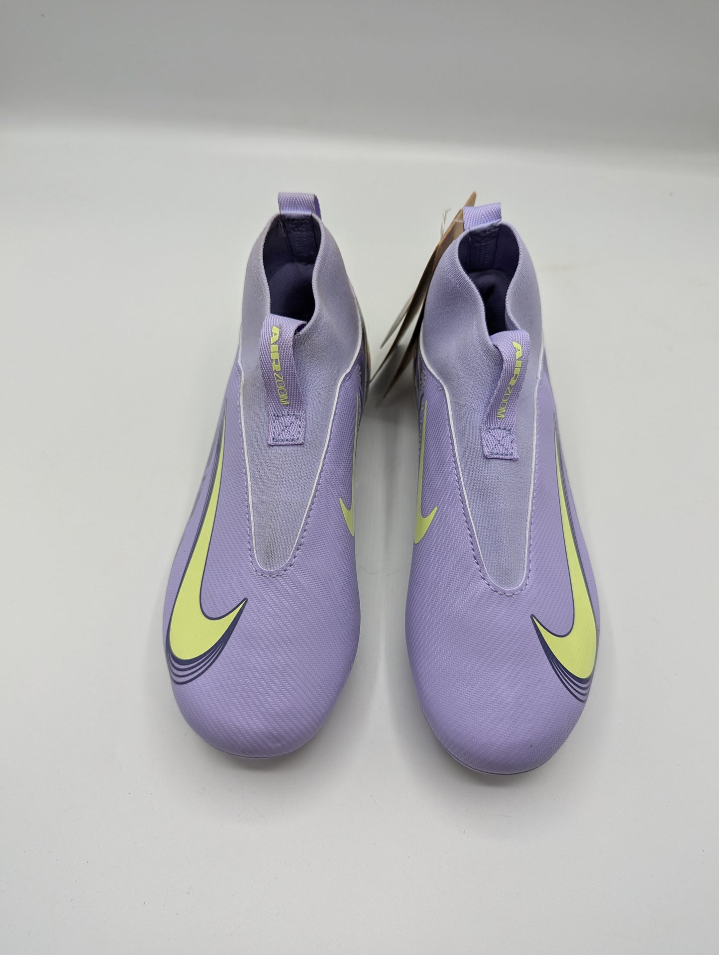 Nike Zoom Mercurial Superfly 10 Academy Firm Ground Football Boots Junior - Purple