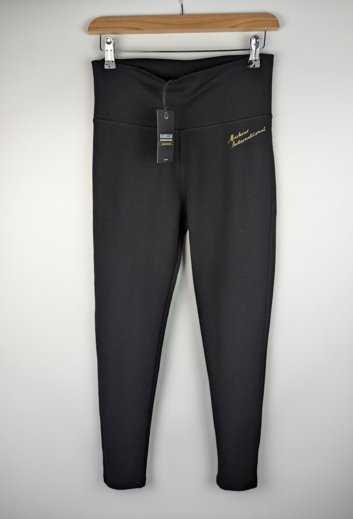 Barbour International Supra Legging Womens - Black