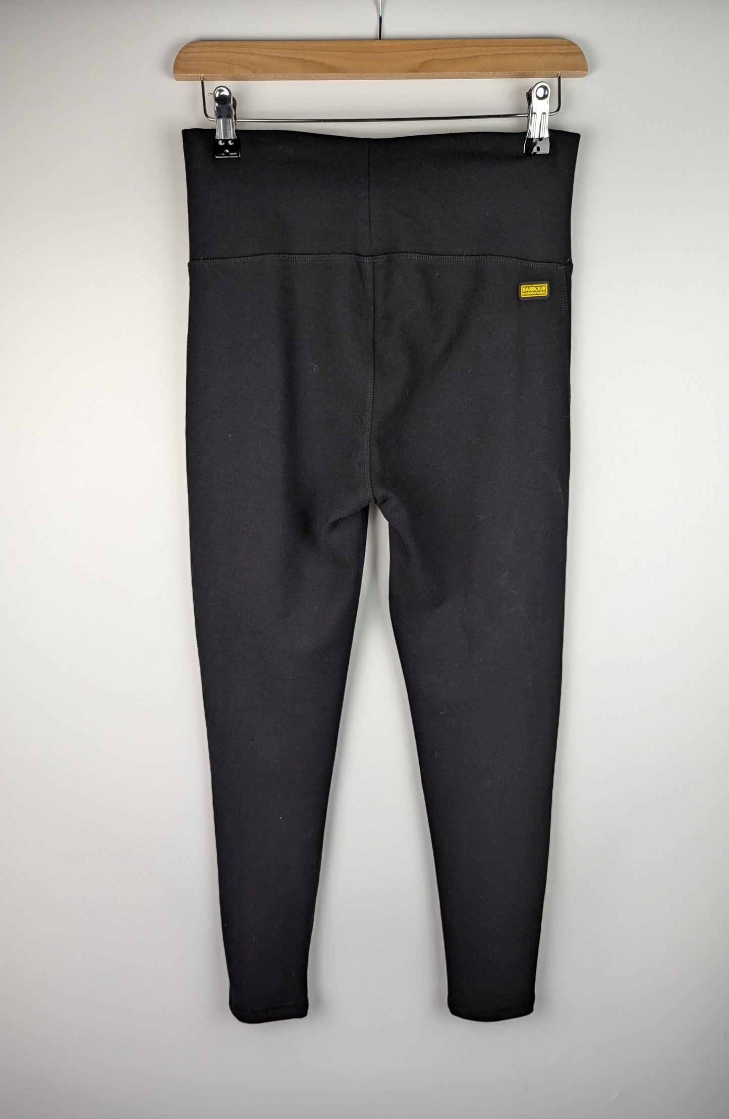 Barbour International Supra Legging Womens - Black