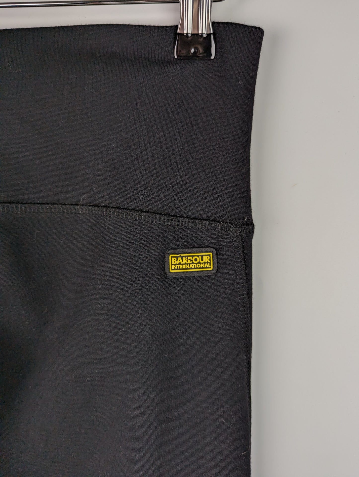 Barbour International Supra Legging Womens - Black