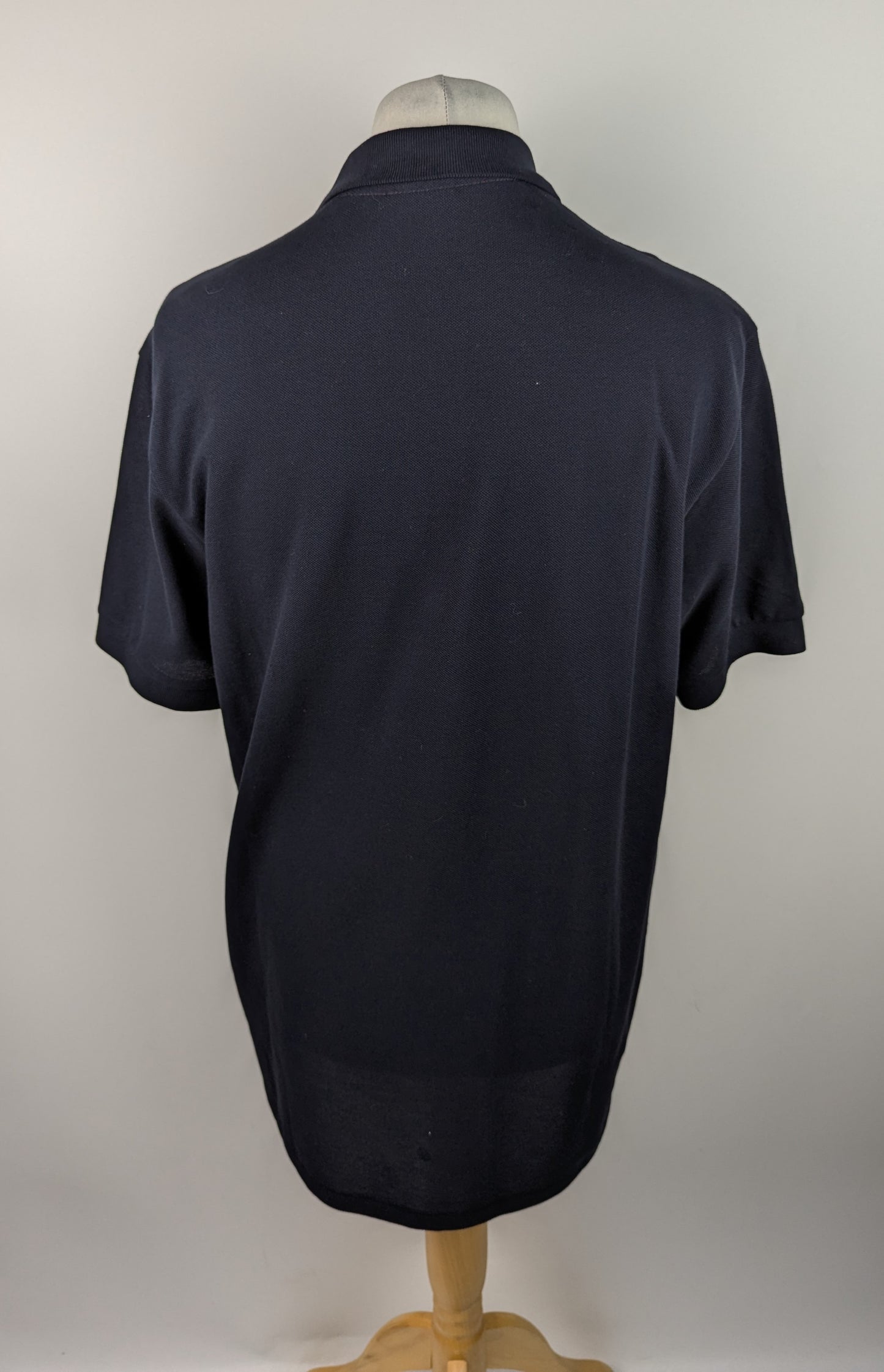 PS Paul Smith Logo Polo Shirt - Navy