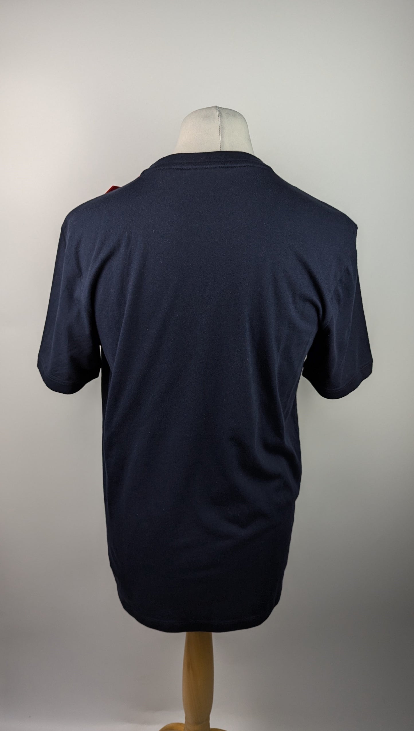 Hugo Mens Diragolino T-Shirt - Dark Blue