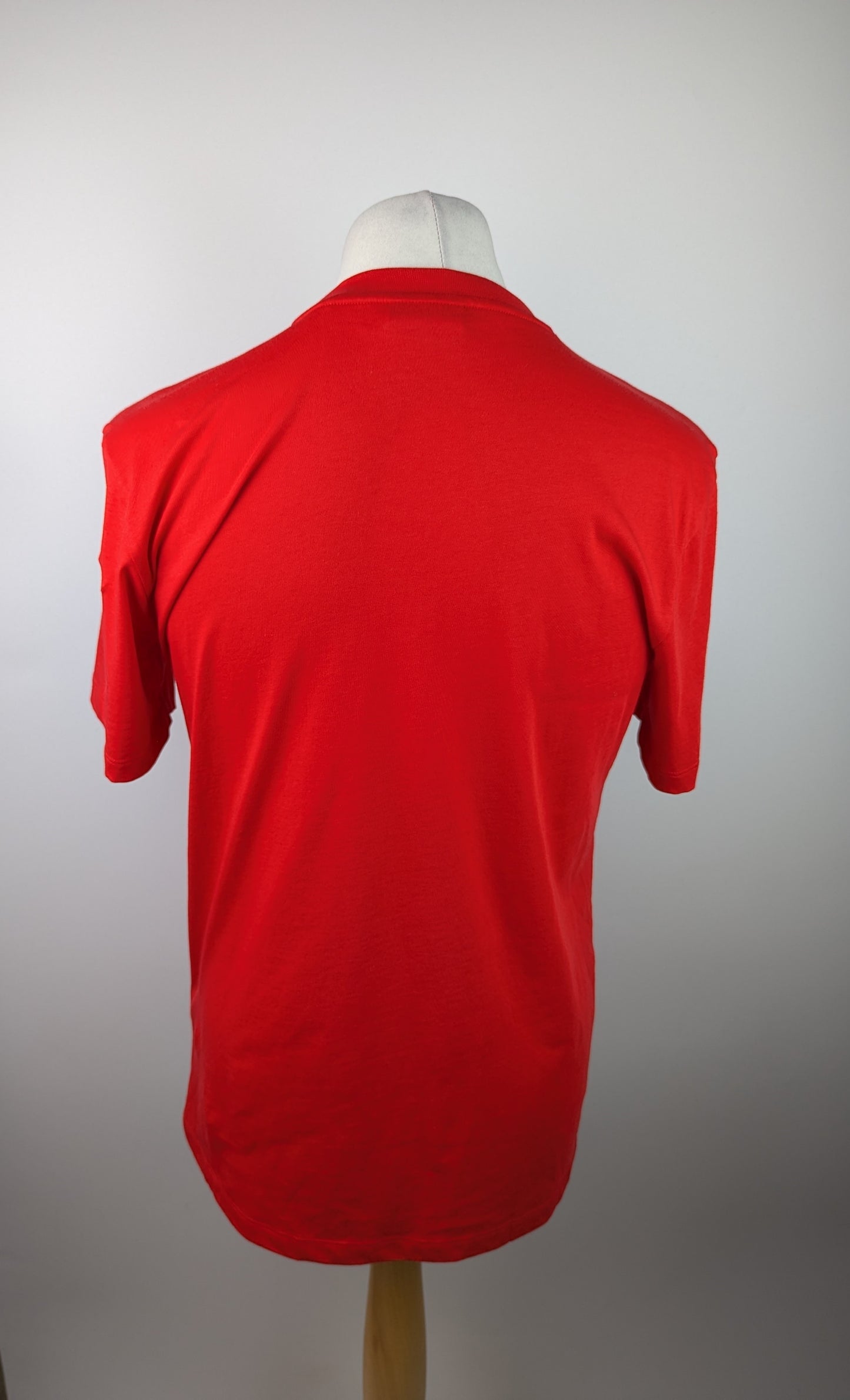 Hugo Mens Dulivio T Shirt - Red