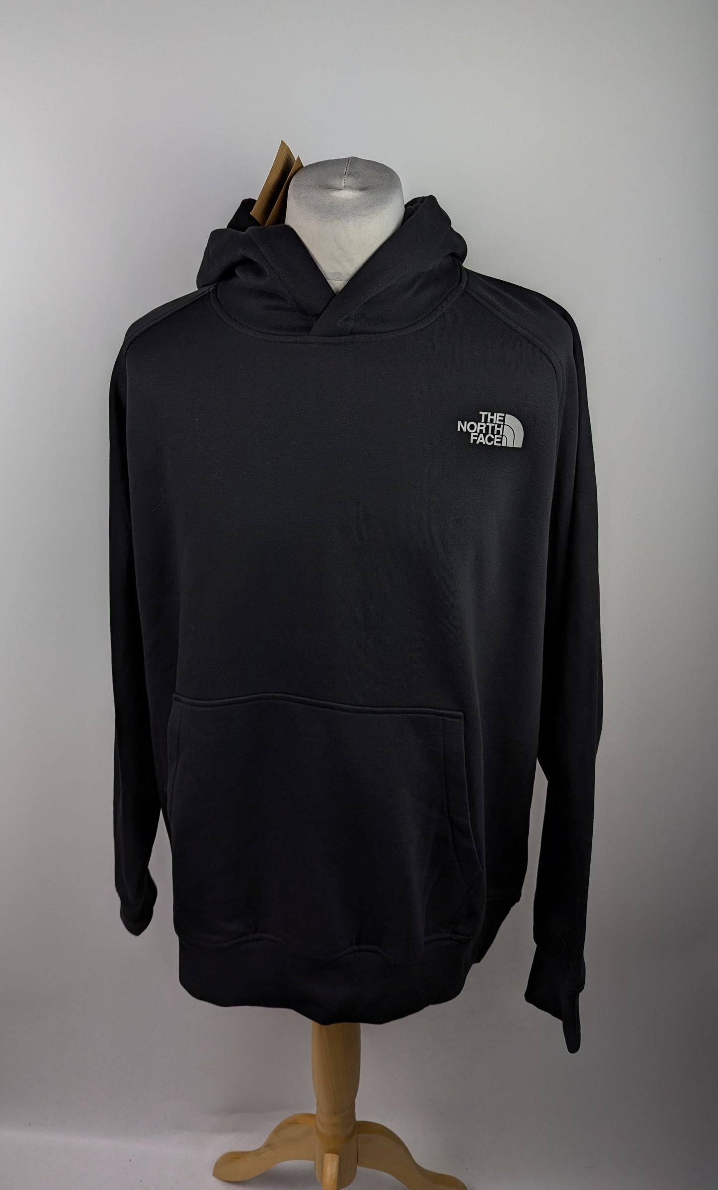 The North Face Box NSE Hoodie - Black