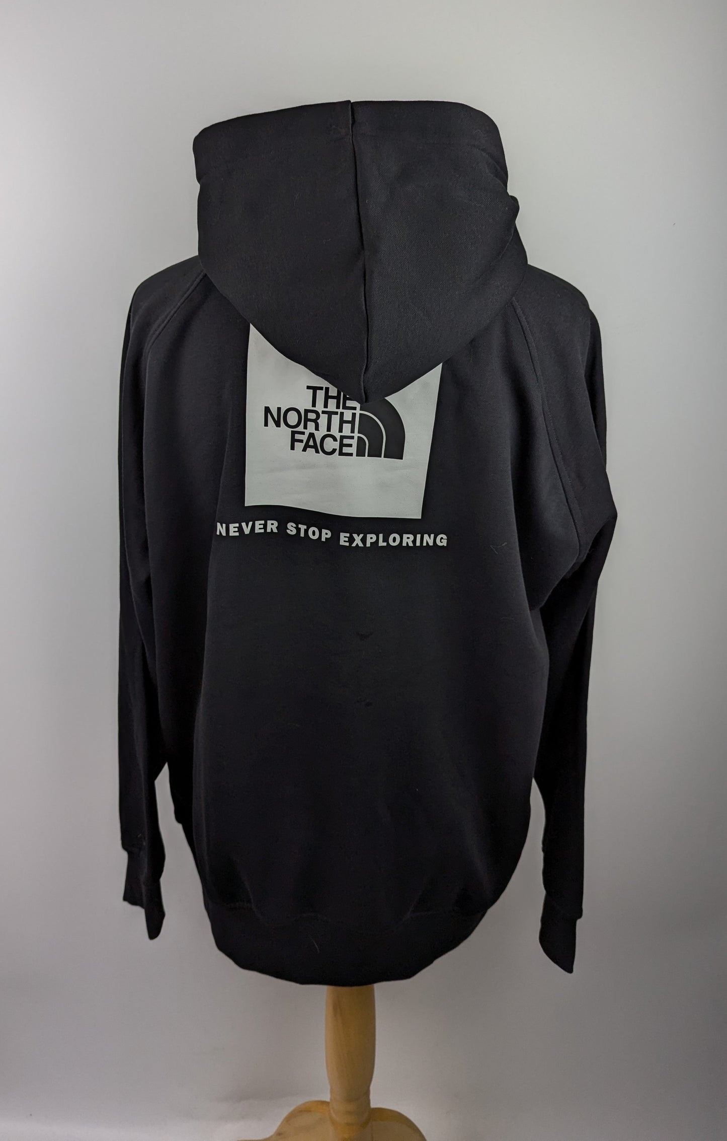 The North Face Box NSE Hoodie - Black