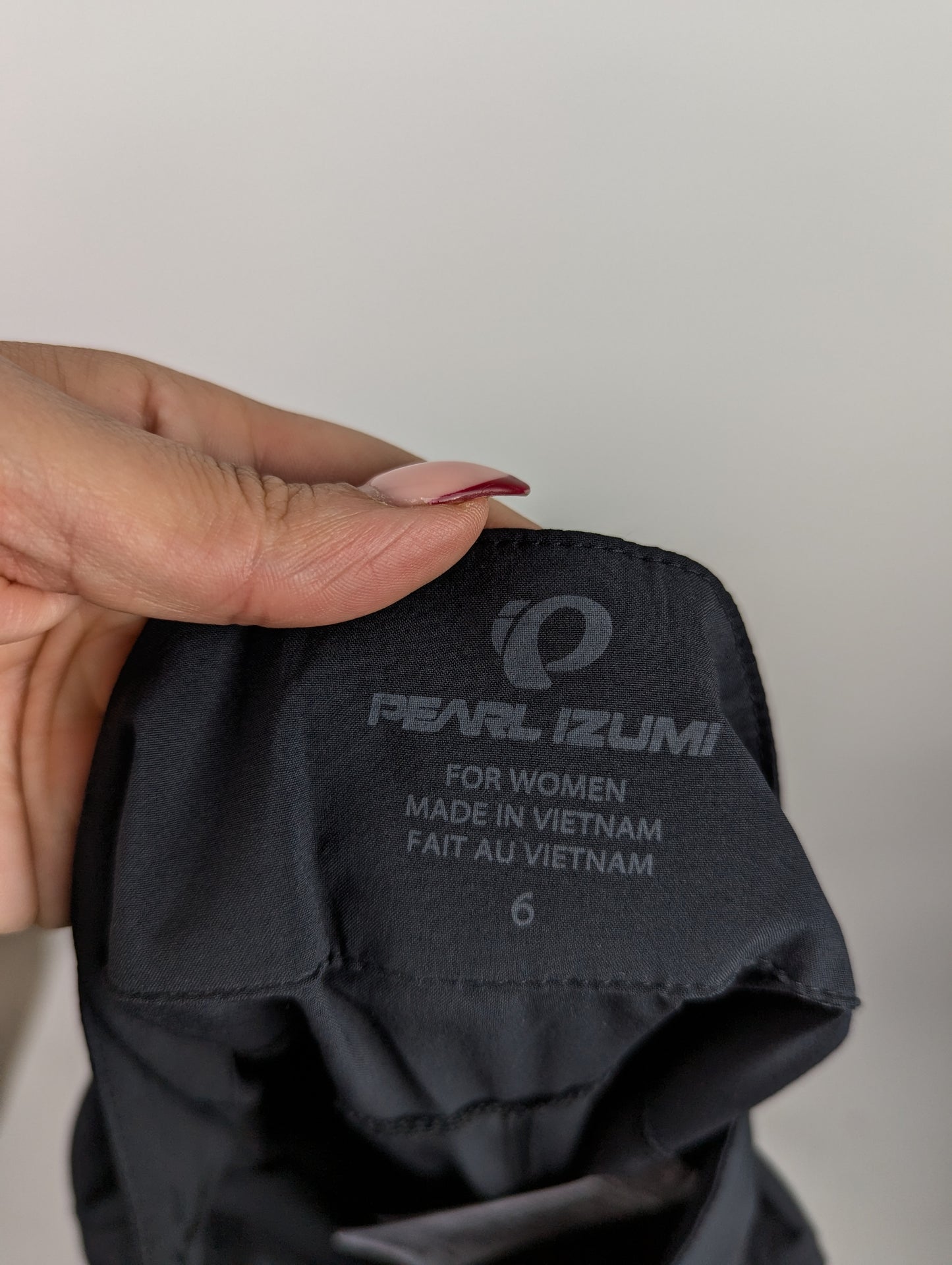 Pearl Izumi Womens Summet shorts - Black