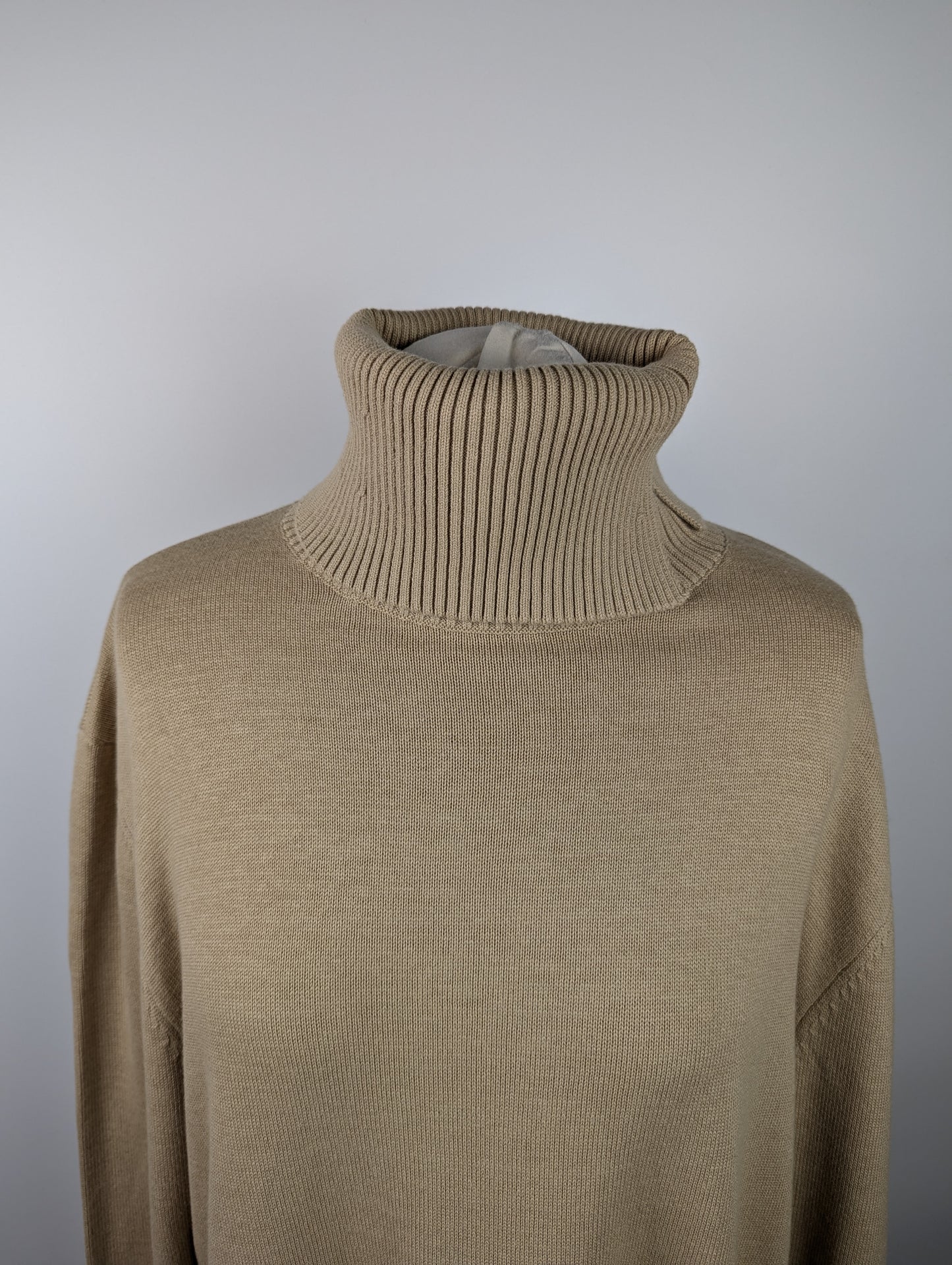 Boss Fimalaya Jumper Dress Wiomens - Beige / Tan
