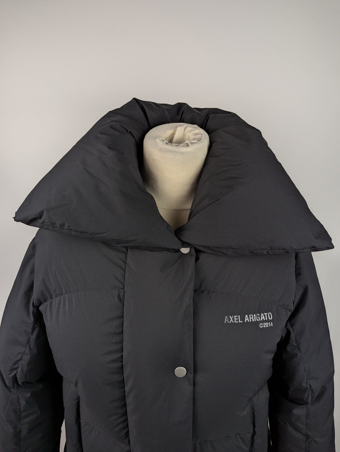 Axel Airgato Mist Puffer Jacket Womens - Black