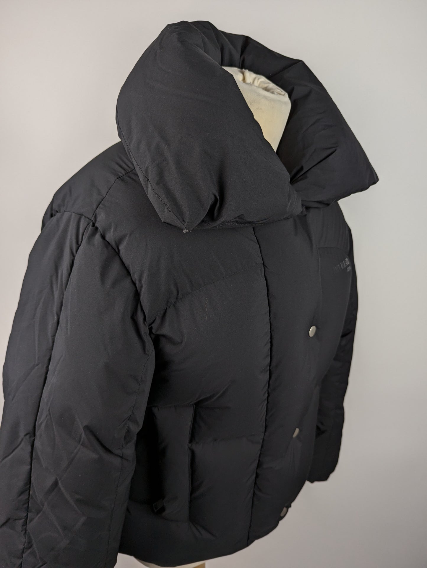 Axel Airgato Mist Puffer Jacket Womens - Black