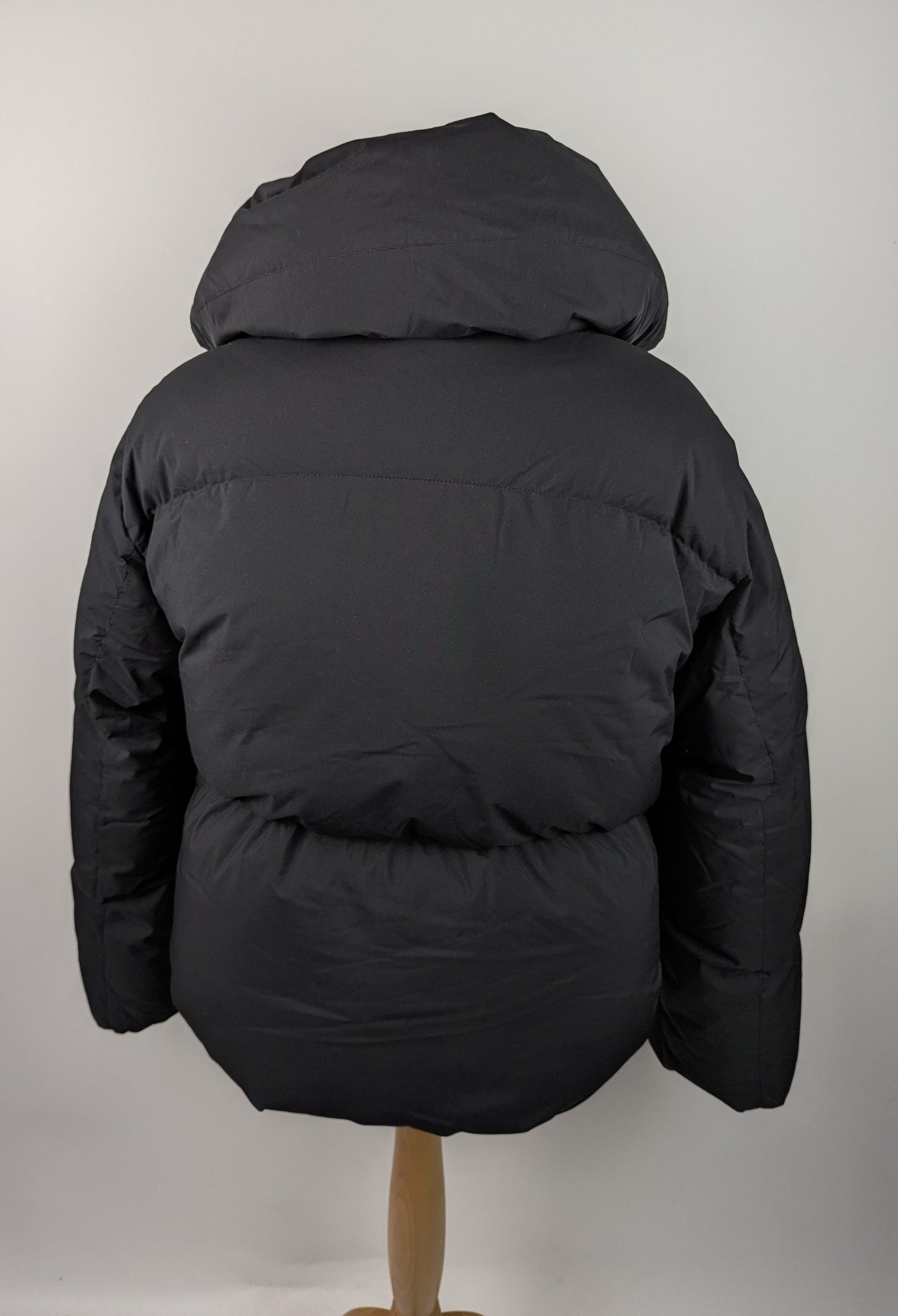 Axel Airgato Mist Puffer Jacket Womens - Black