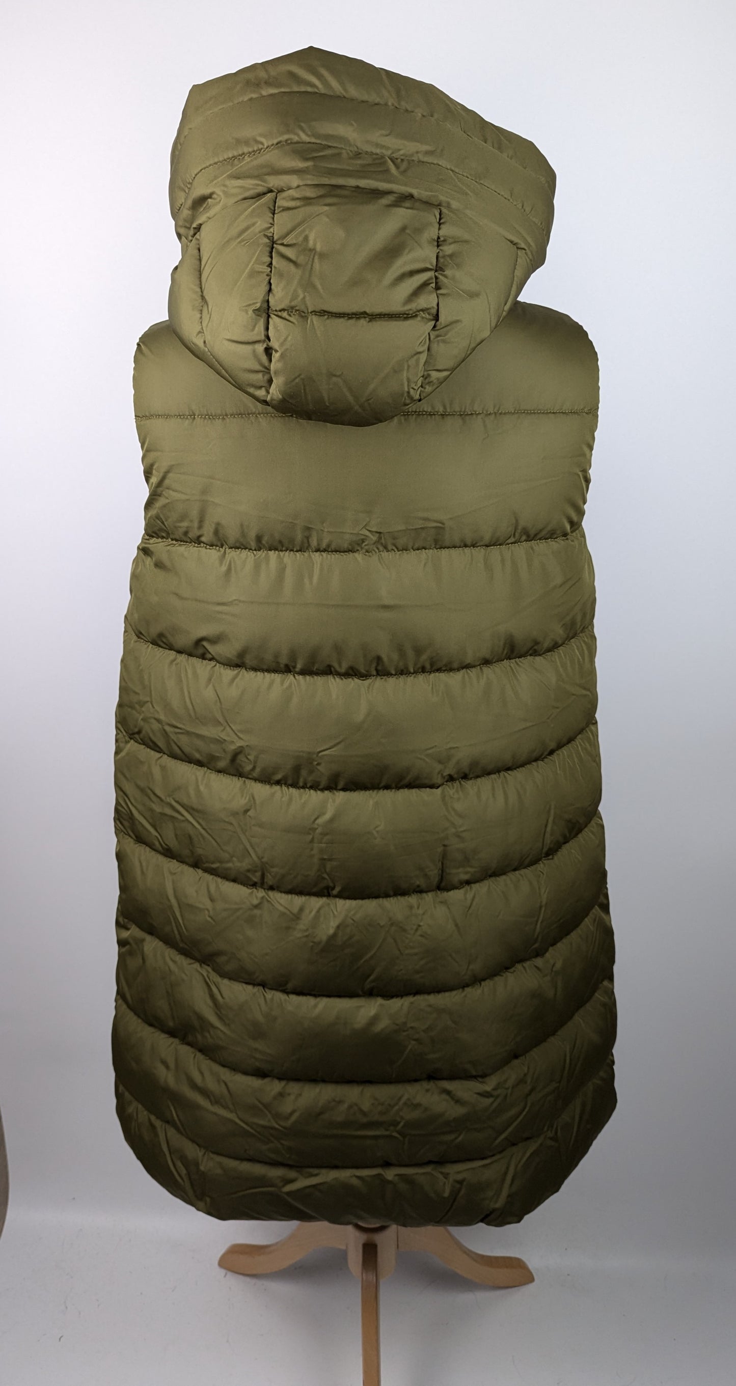 Barbour International Womens Greyson Gilet - Green