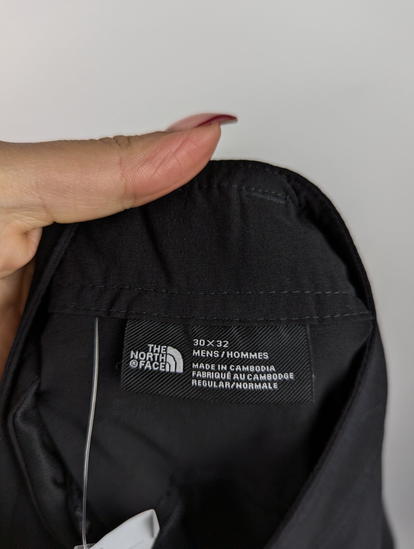 The North Face Speedlight Regular Pants Mens - Black