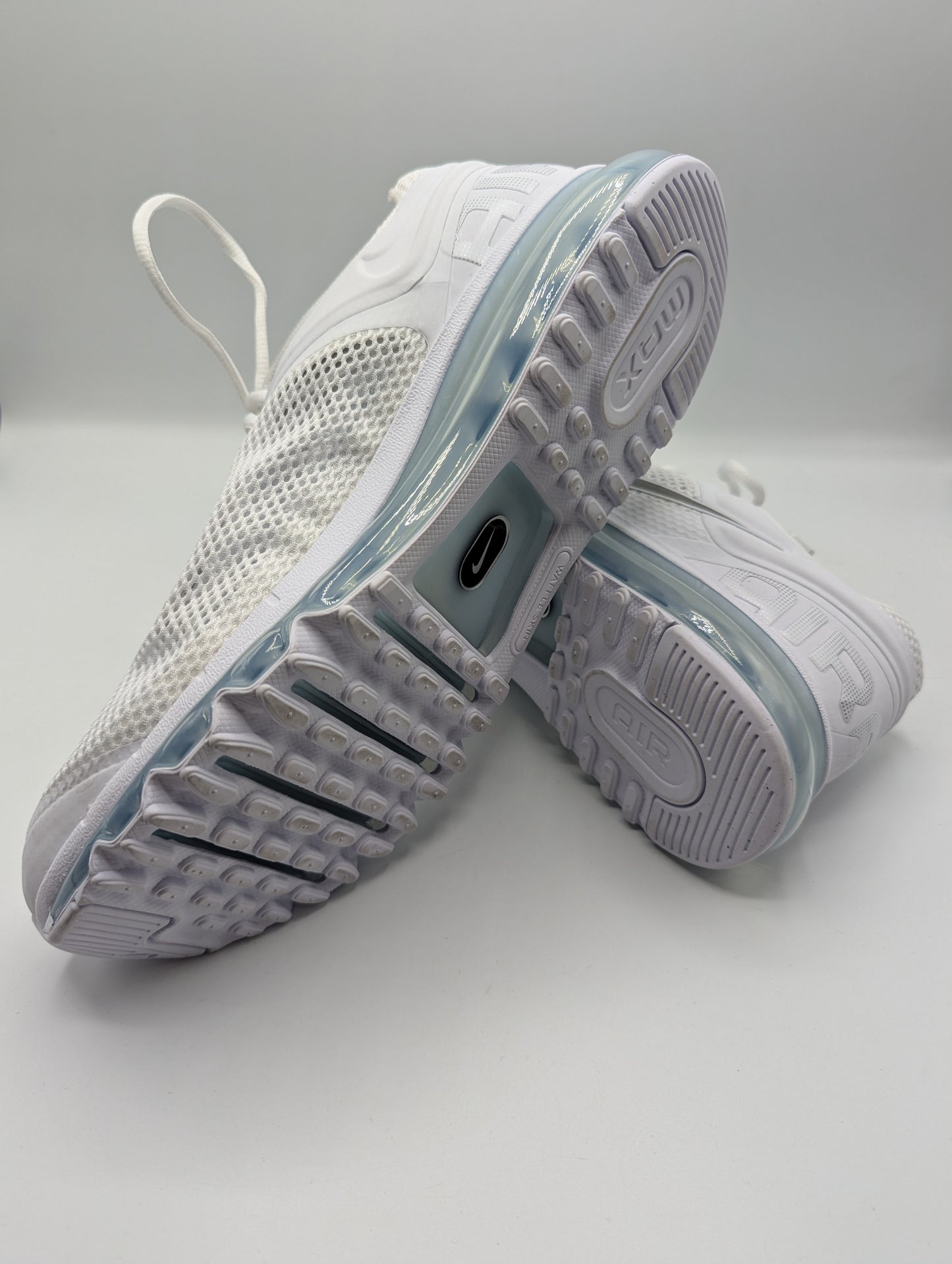 Nike Air Max 2013 Men's Trainers - White