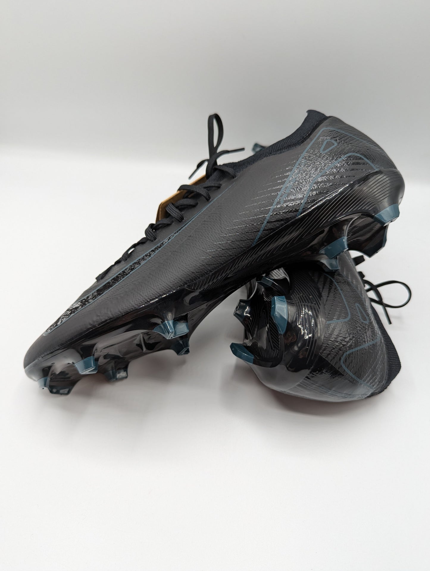 Nike Zoom Mercurial Vapor 16 Pro Firm Ground Football Boots Mens - Black