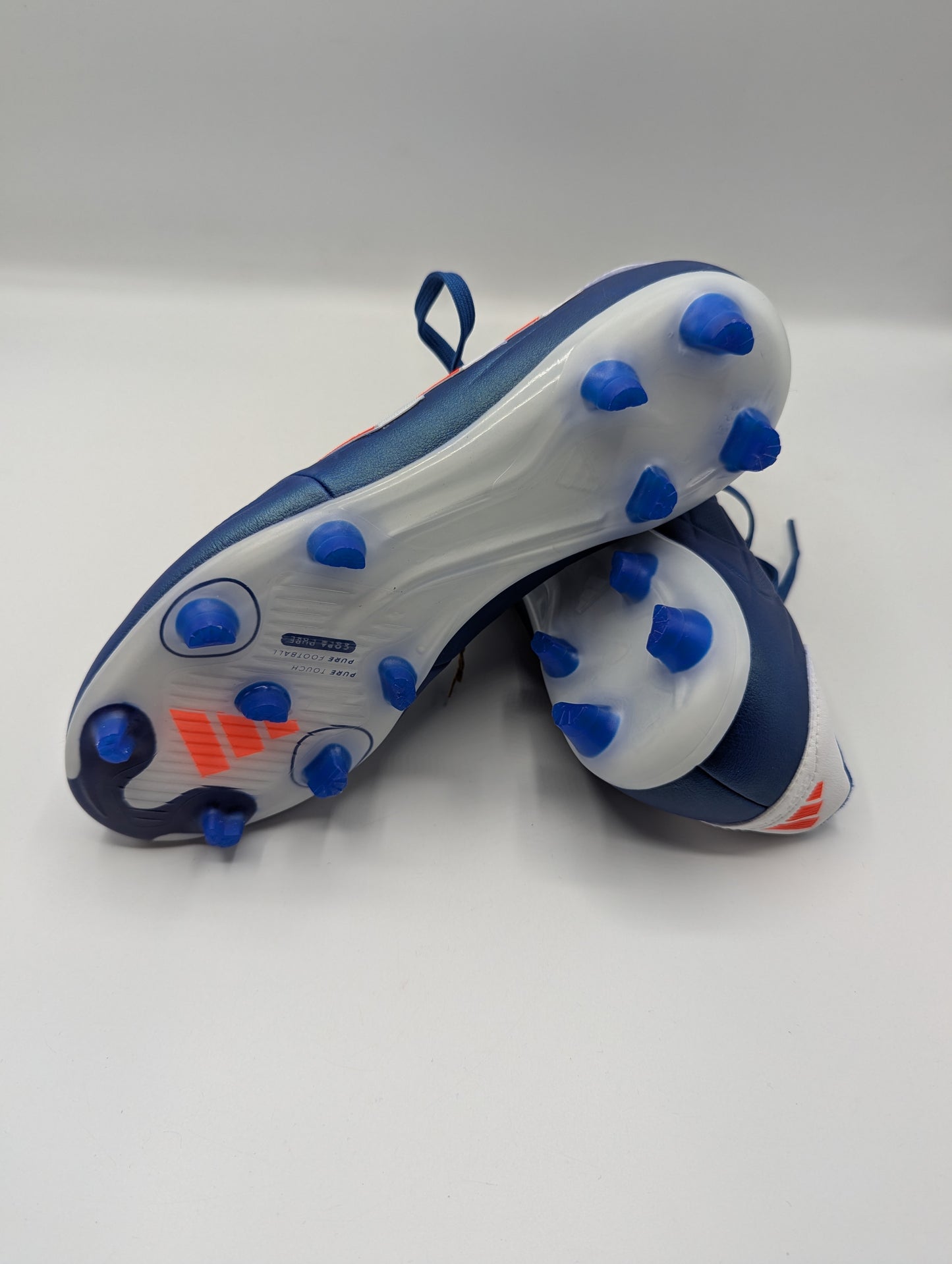 Adidas Copa Pro 2.1 Juniors Firm Ground Foootball Boots - Blue