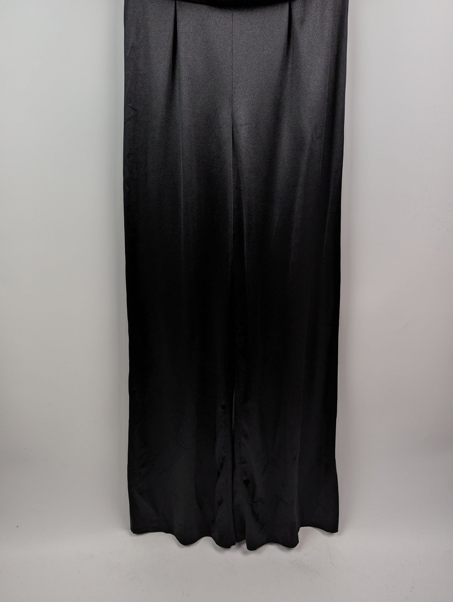 Boss Eluvini Jumpsuit Womens - Black