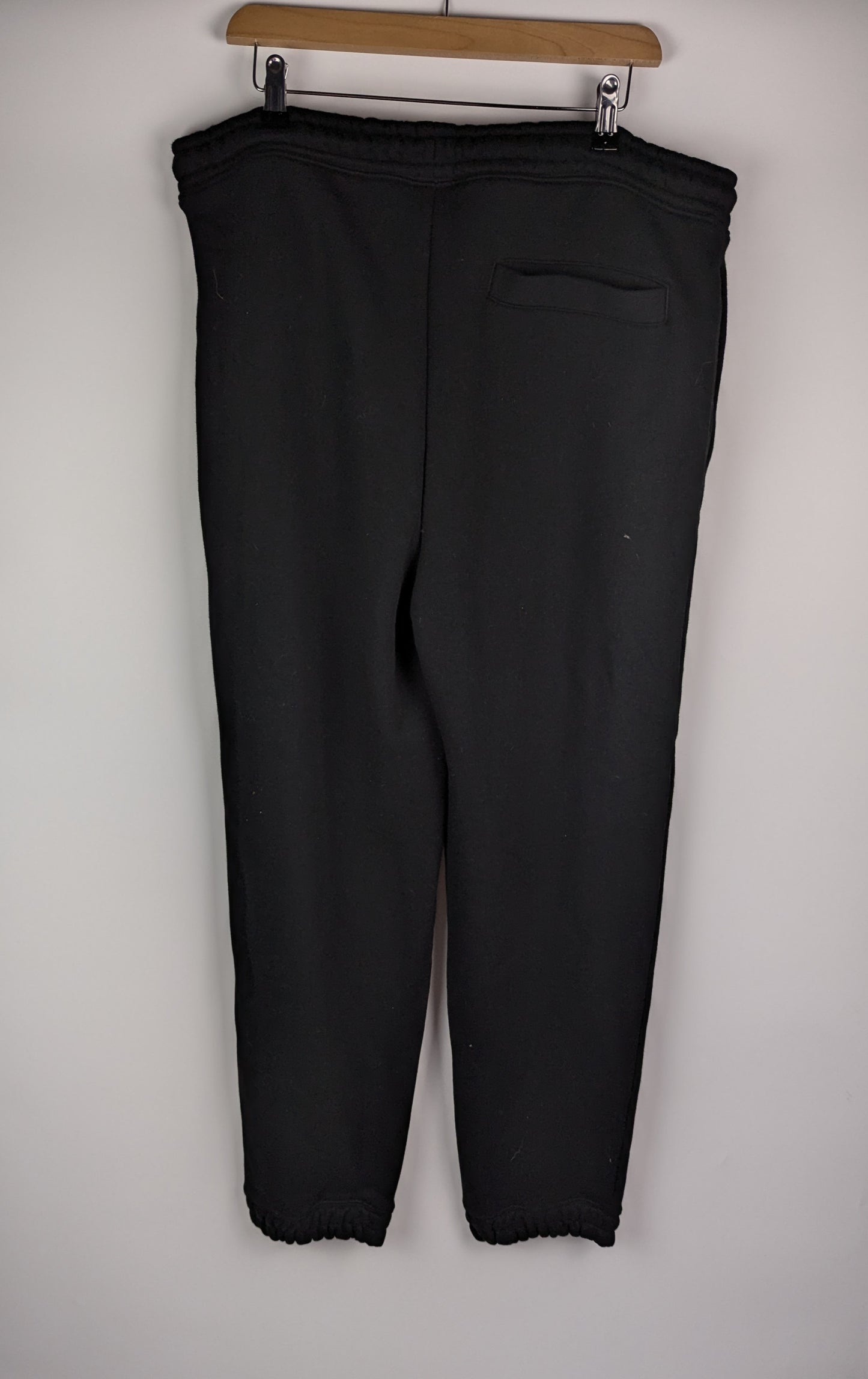 Hugo Dapurlonga Mens Joggers - Black