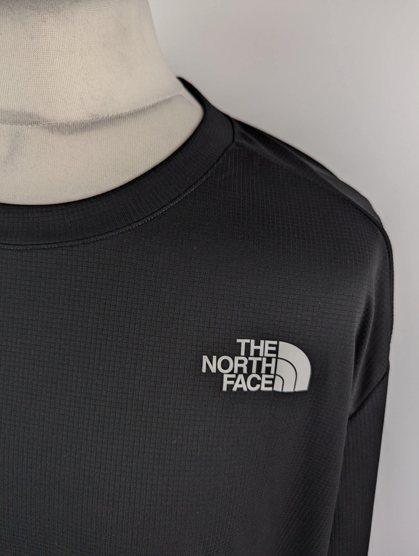 The North Face Shadow T-Shirt Mens - Black