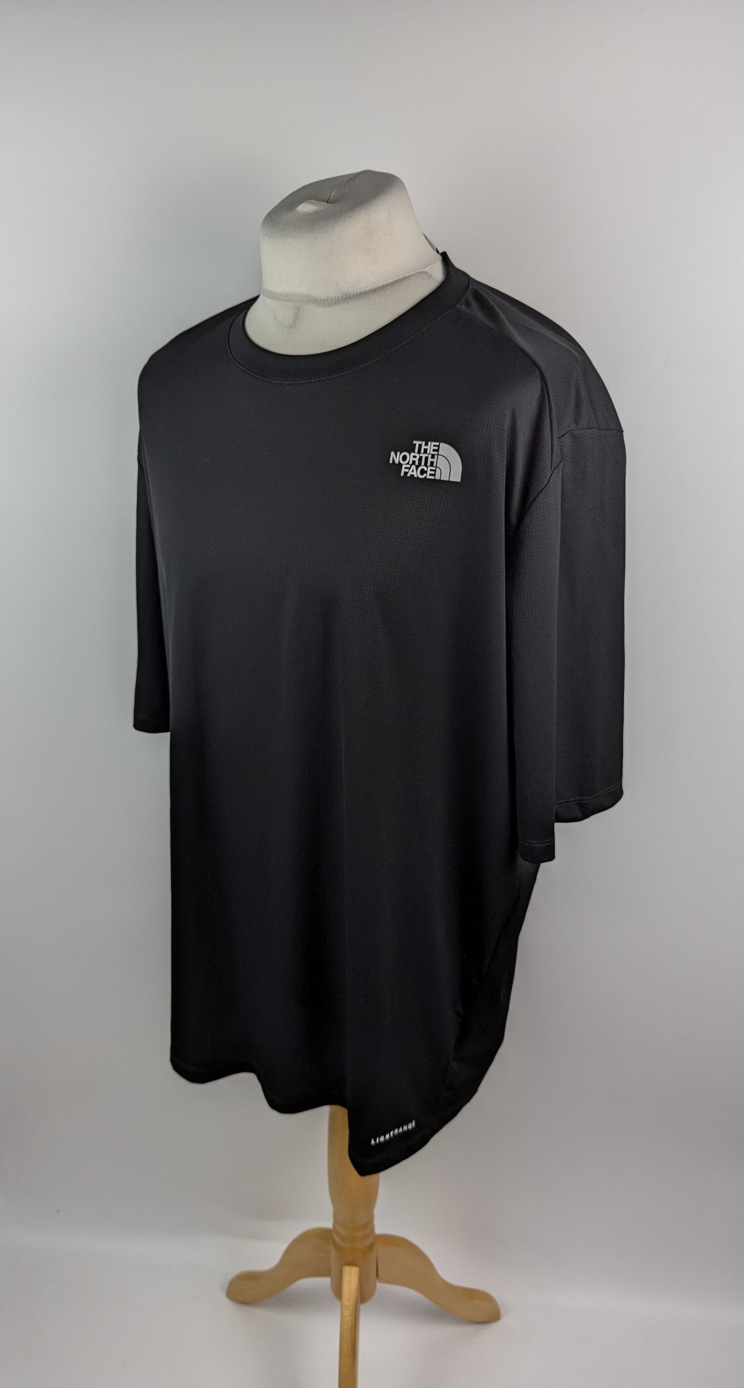 The North Face Shadow T-Shirt Mens - Black