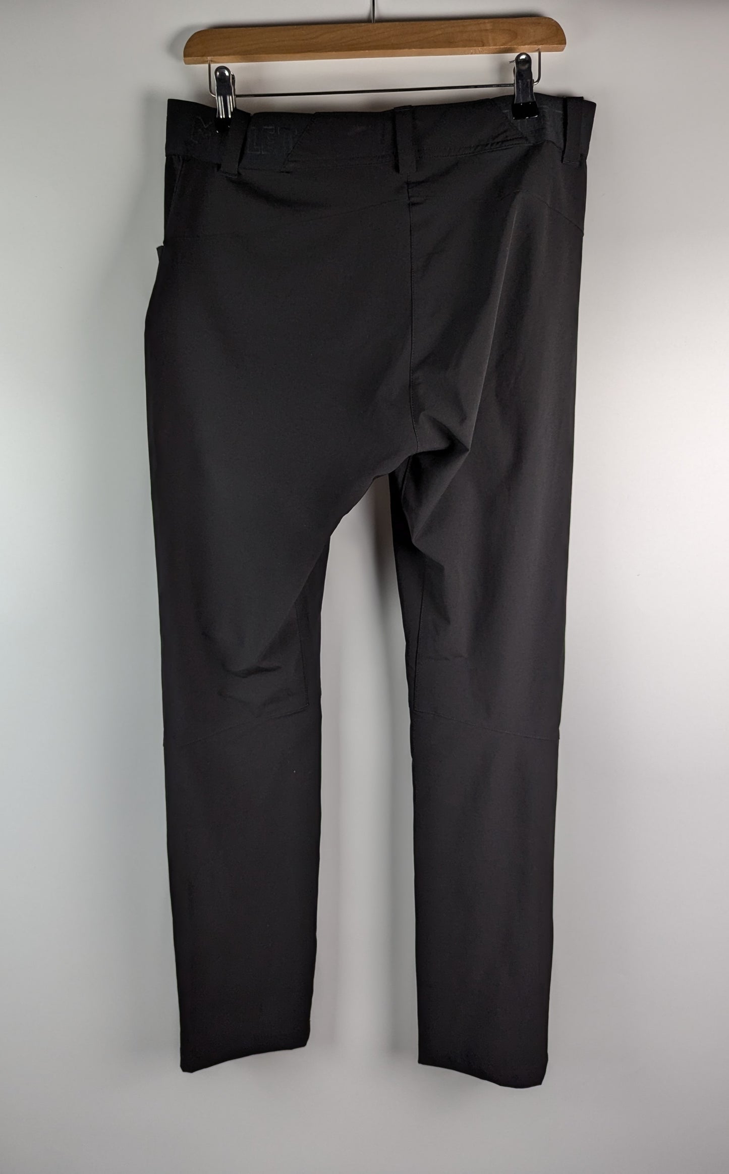 Millet Wanaka Walking Trousers Ladies - Black